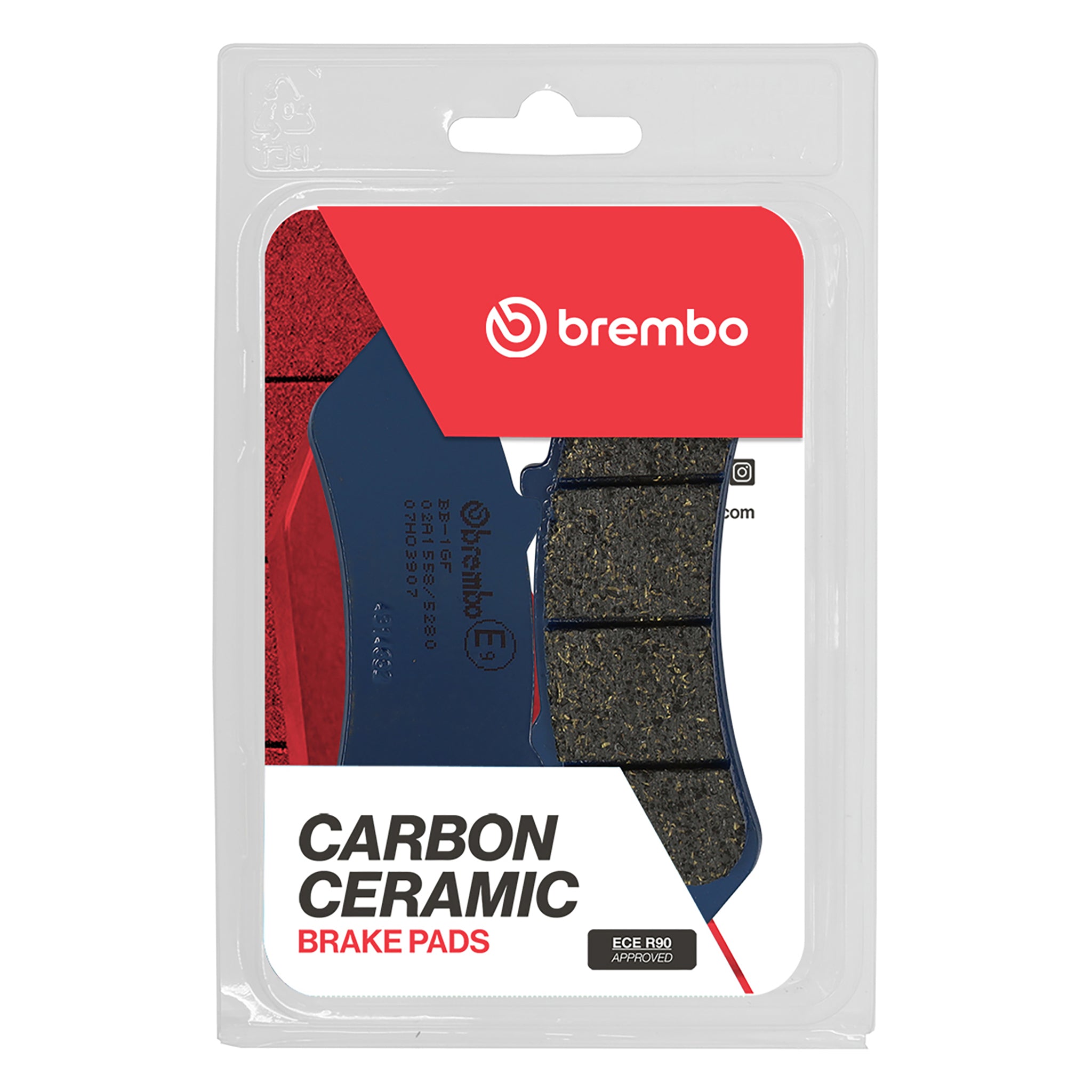 Brake Pads - 07HO3907_01