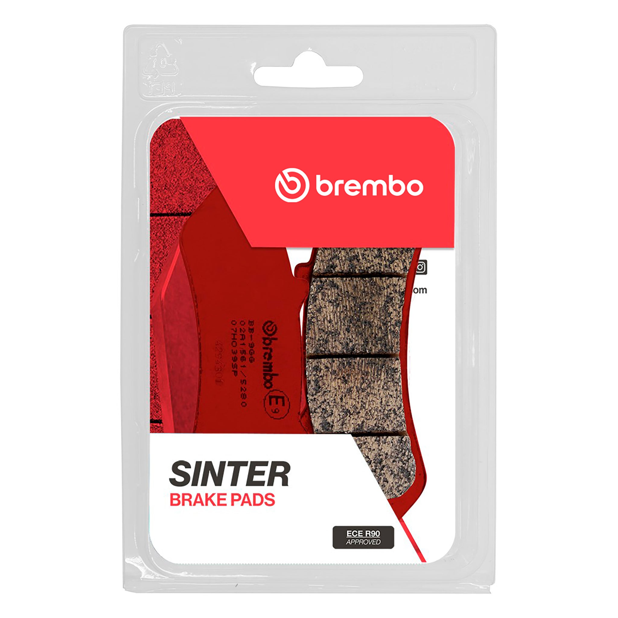 Brake Pads - 07HO39SP_01
