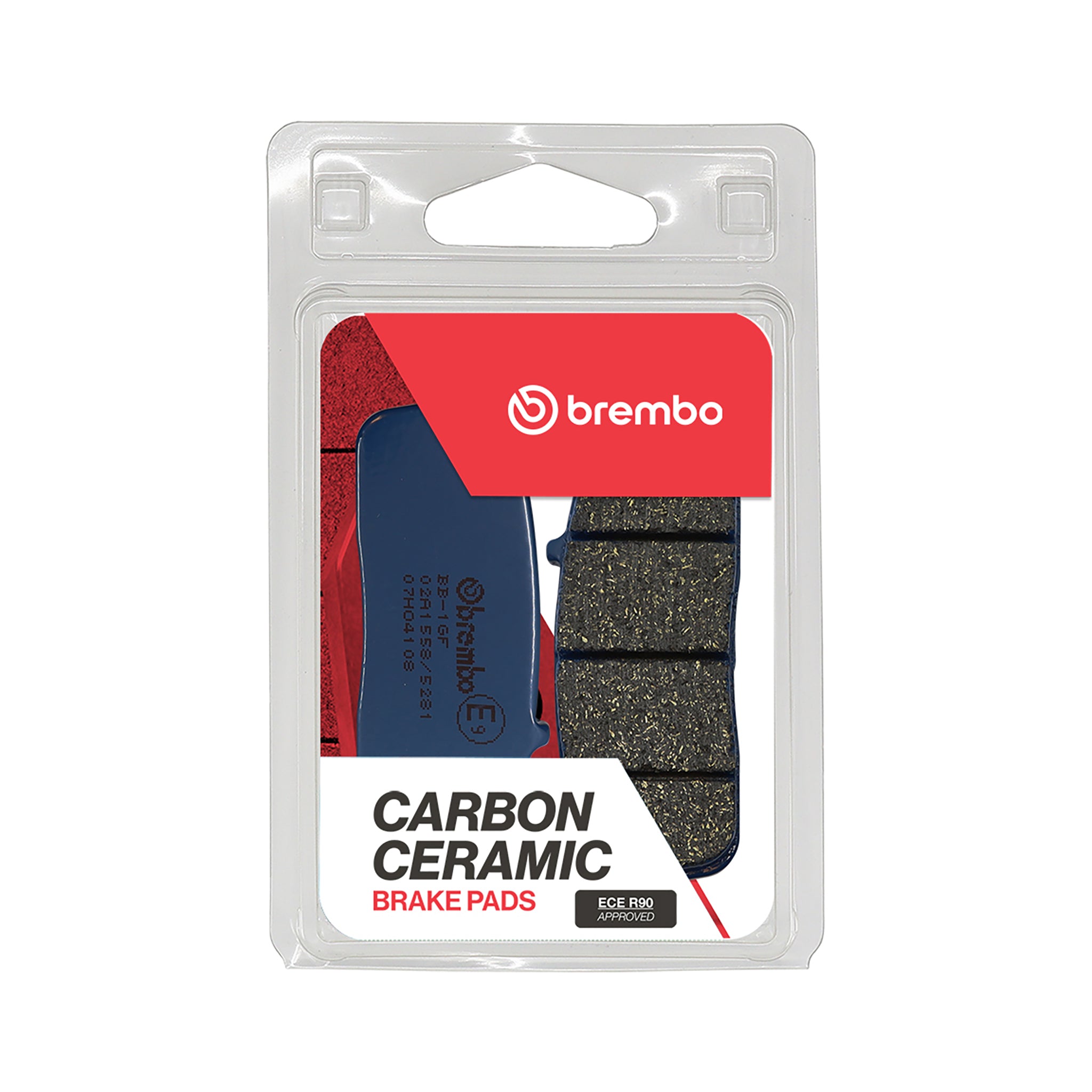 Brake Pads - 07HO4108_01