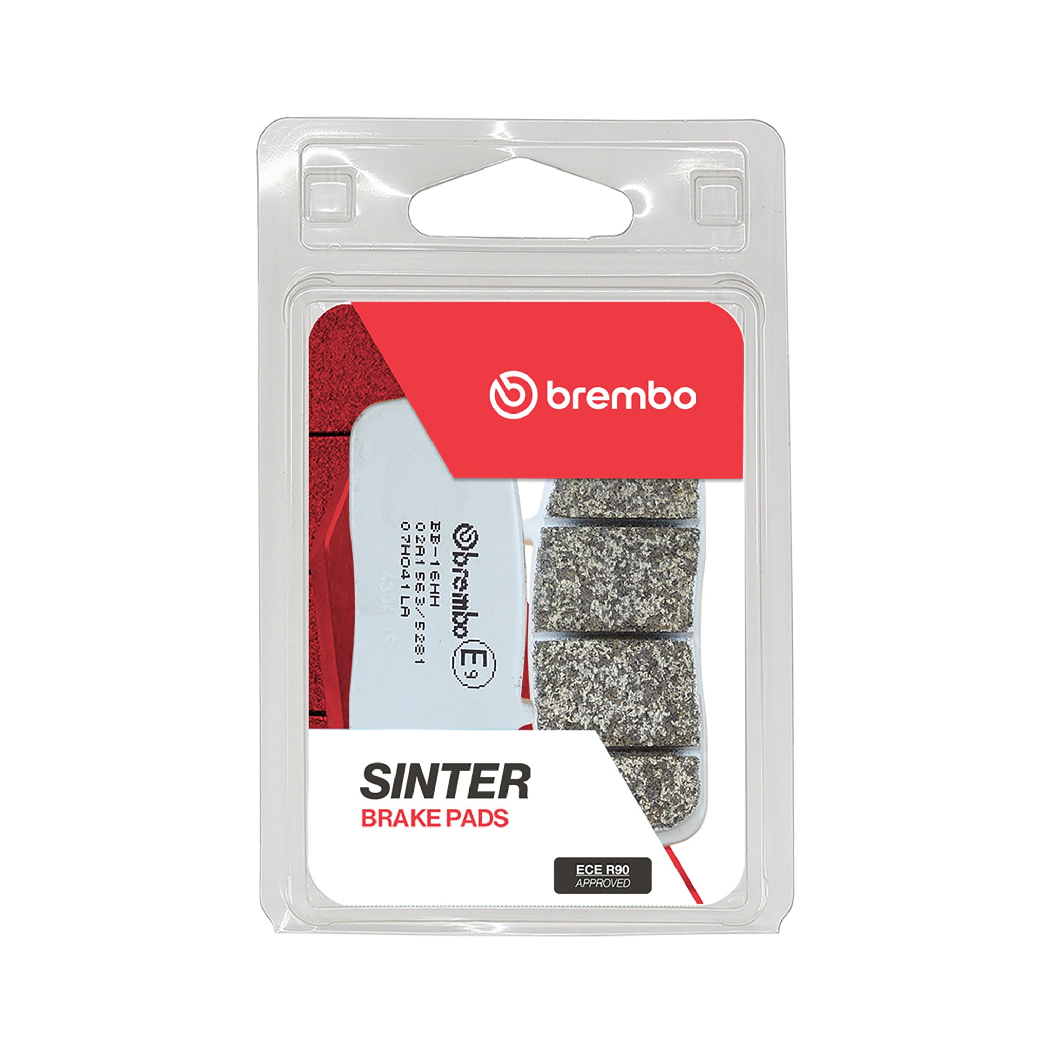 Brake Pads - 07HO41LA_01