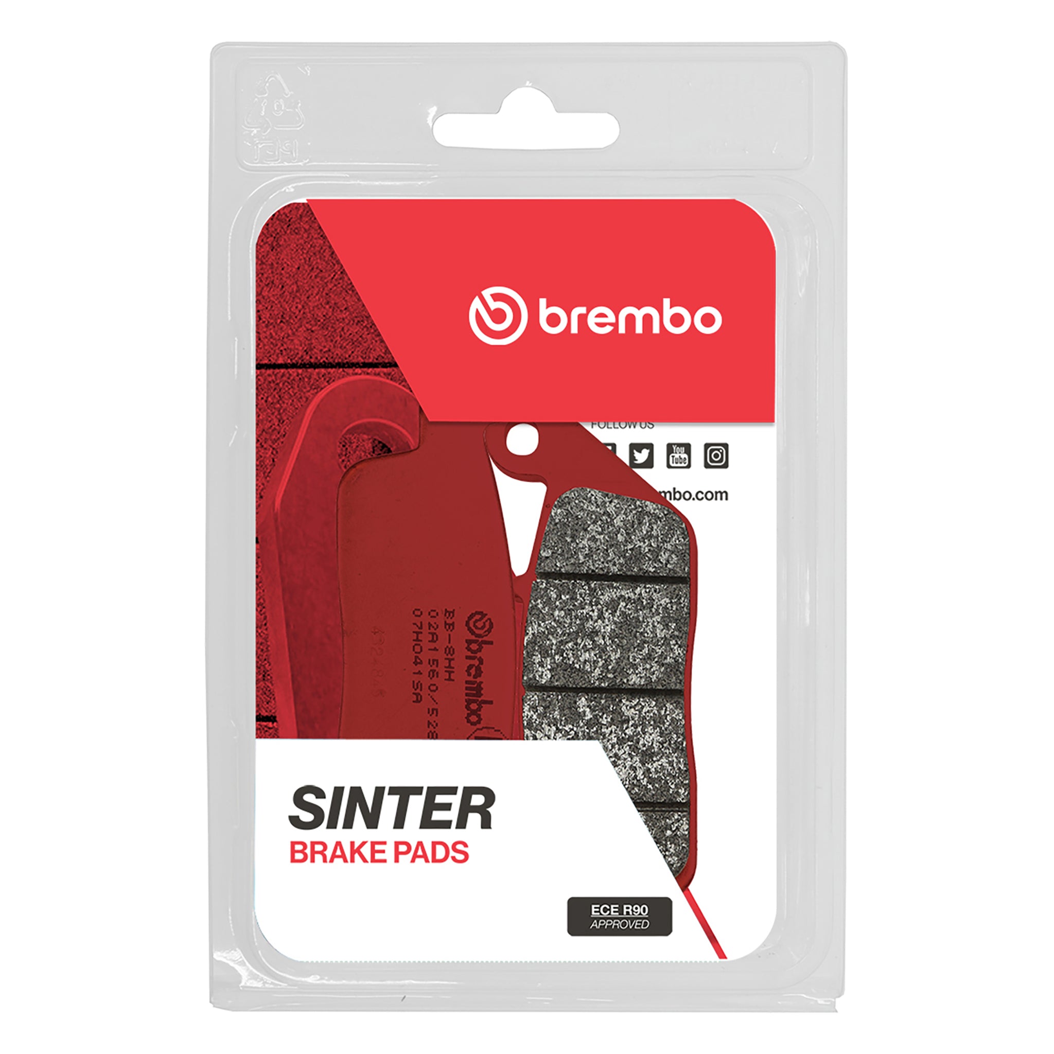 Brake Pads - 07HO41SA_01