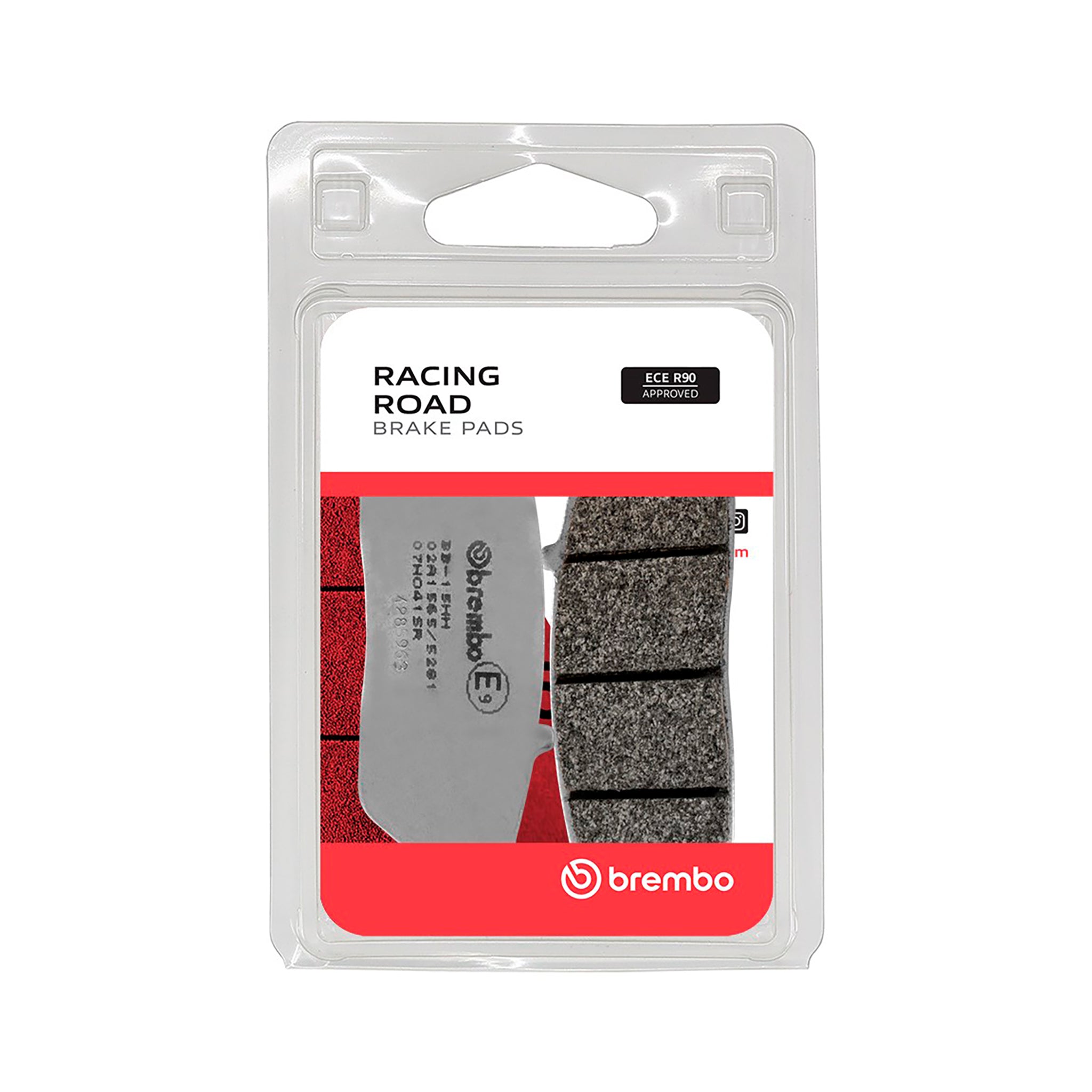 Brake Pads - 07HO41SR_01