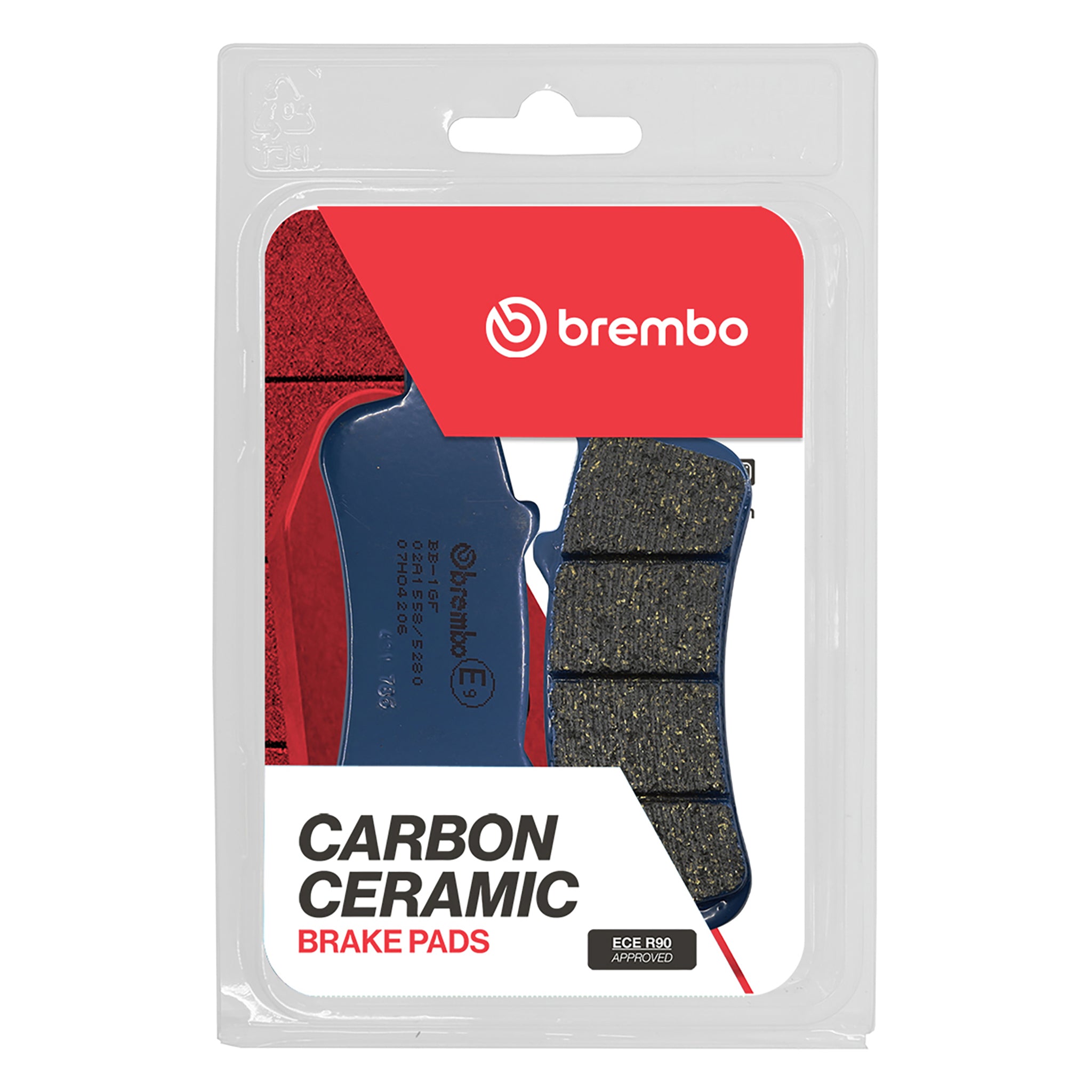 Brake Pads - 07HO4206_01