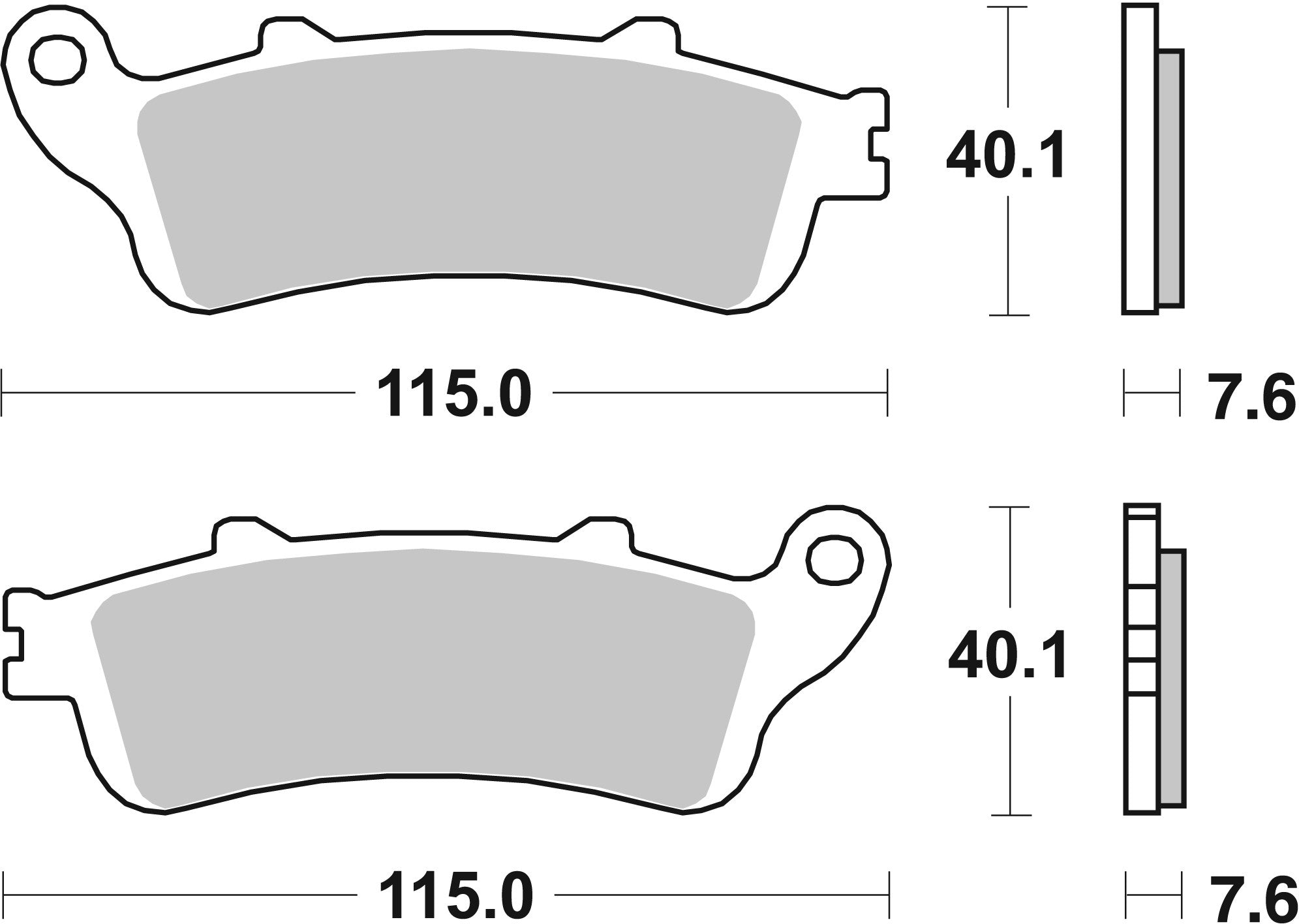 Brake Pads - 07HO44CC_02
