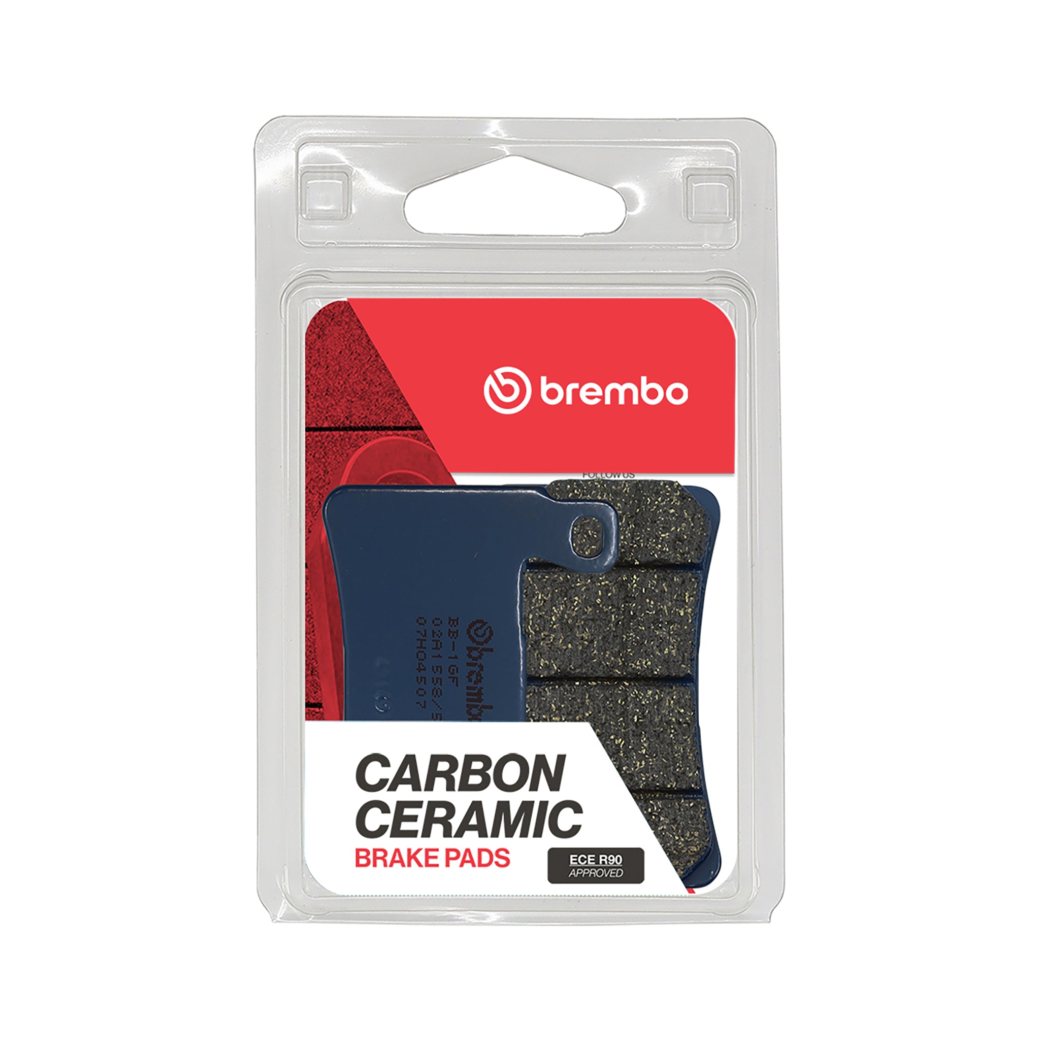 Brake Pads - 07HO4507_01