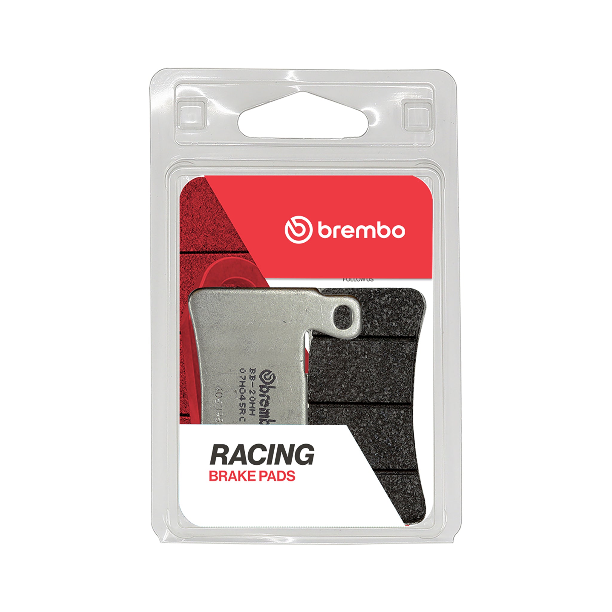 Brake Pads - 07HO45RC_01