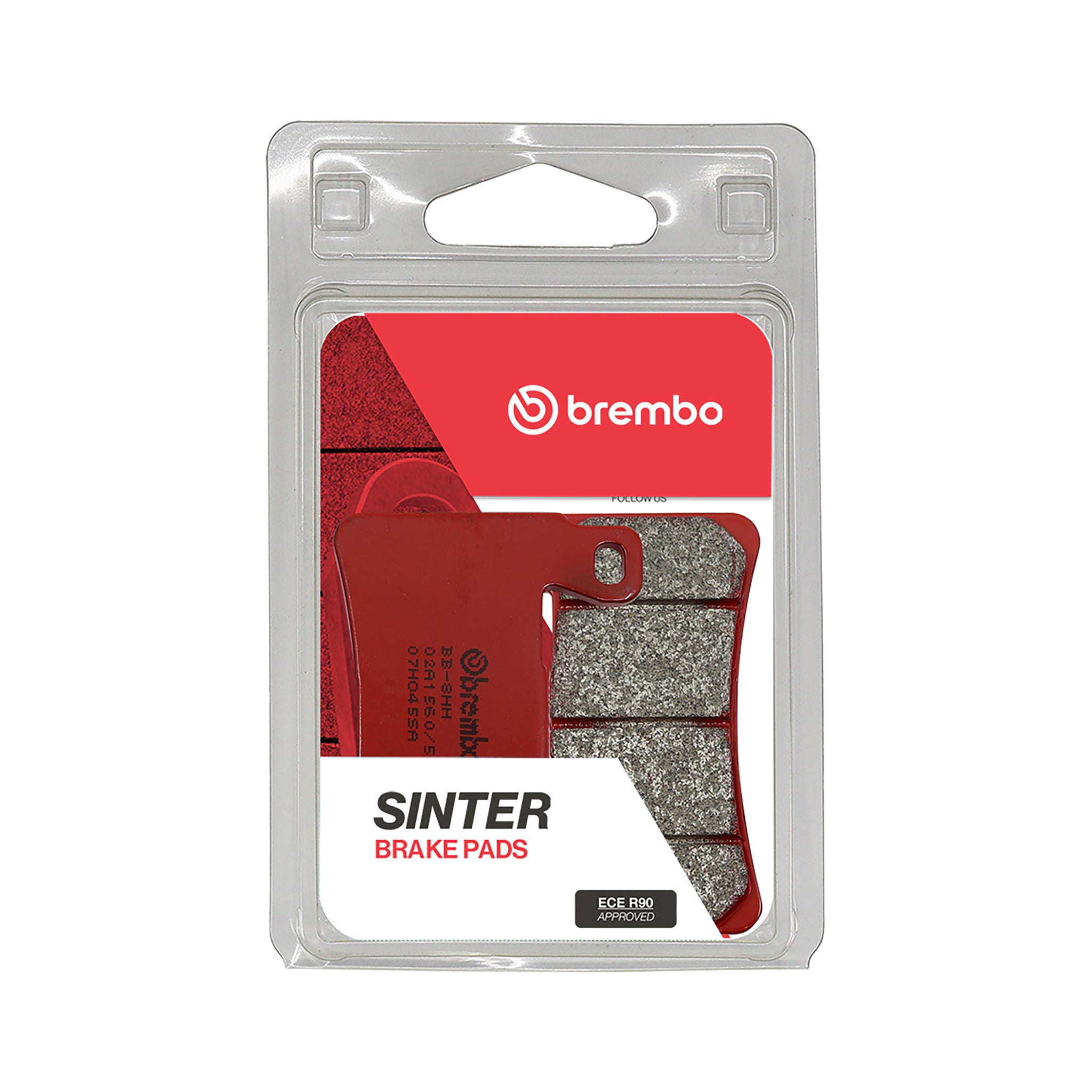 Brake Pads - 07HO45SA_01