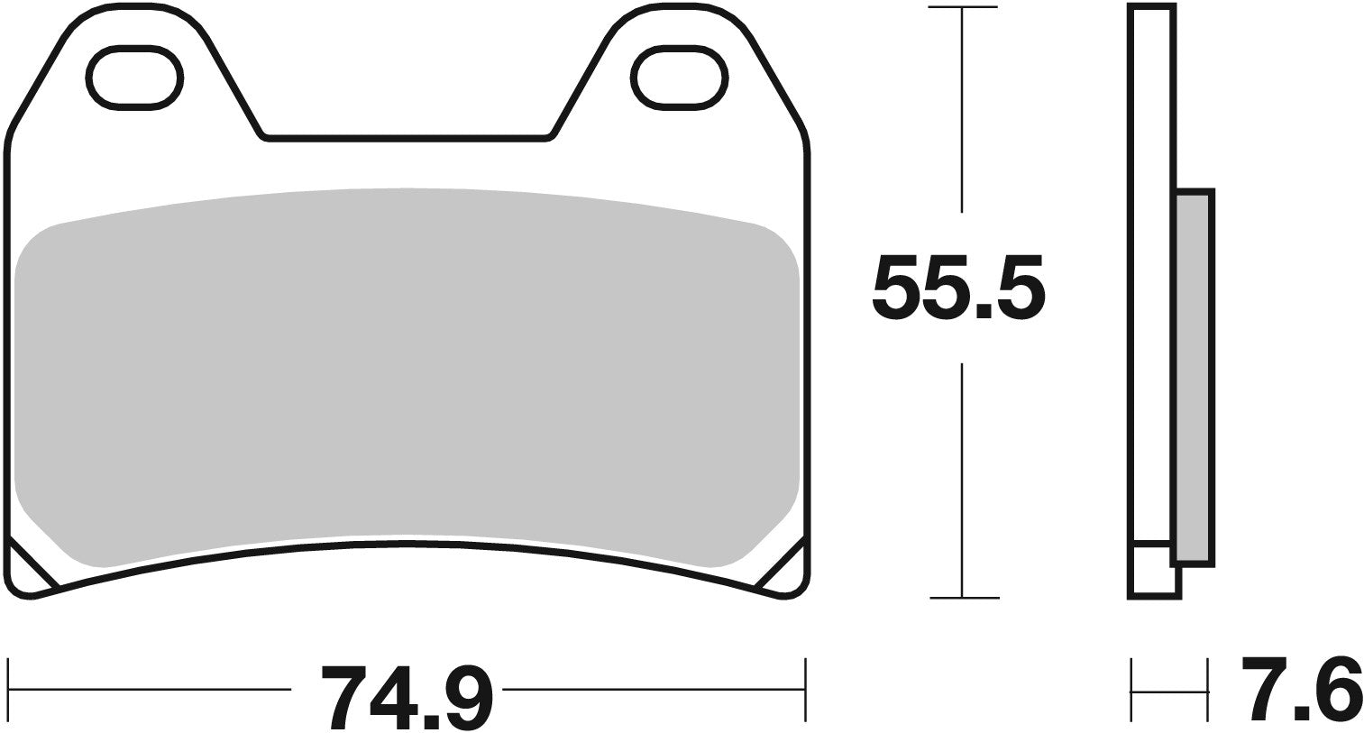 Brake Pads - 07HO47CC_02