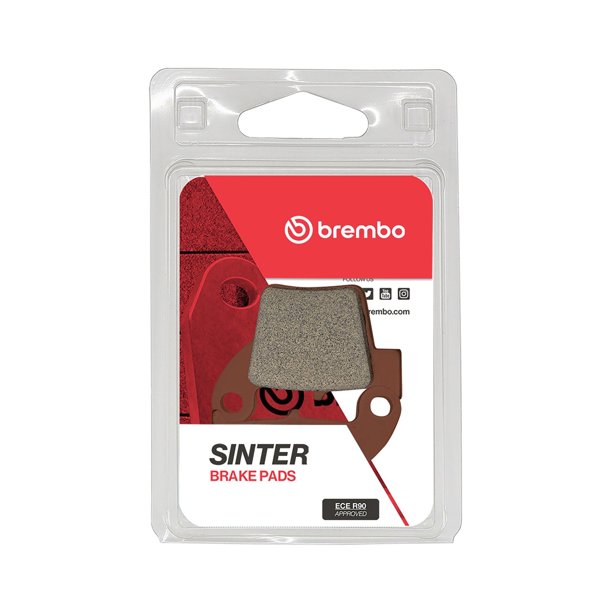 Brake Pads - 07HO48SD_01