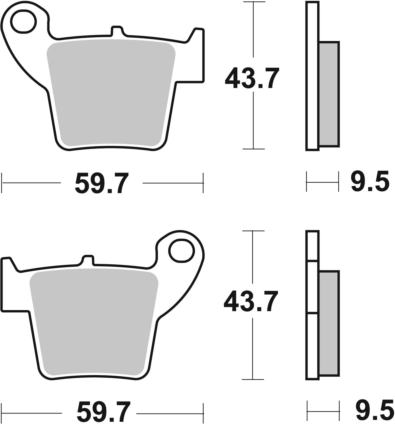 Brake Pads - 07HO48TT_02