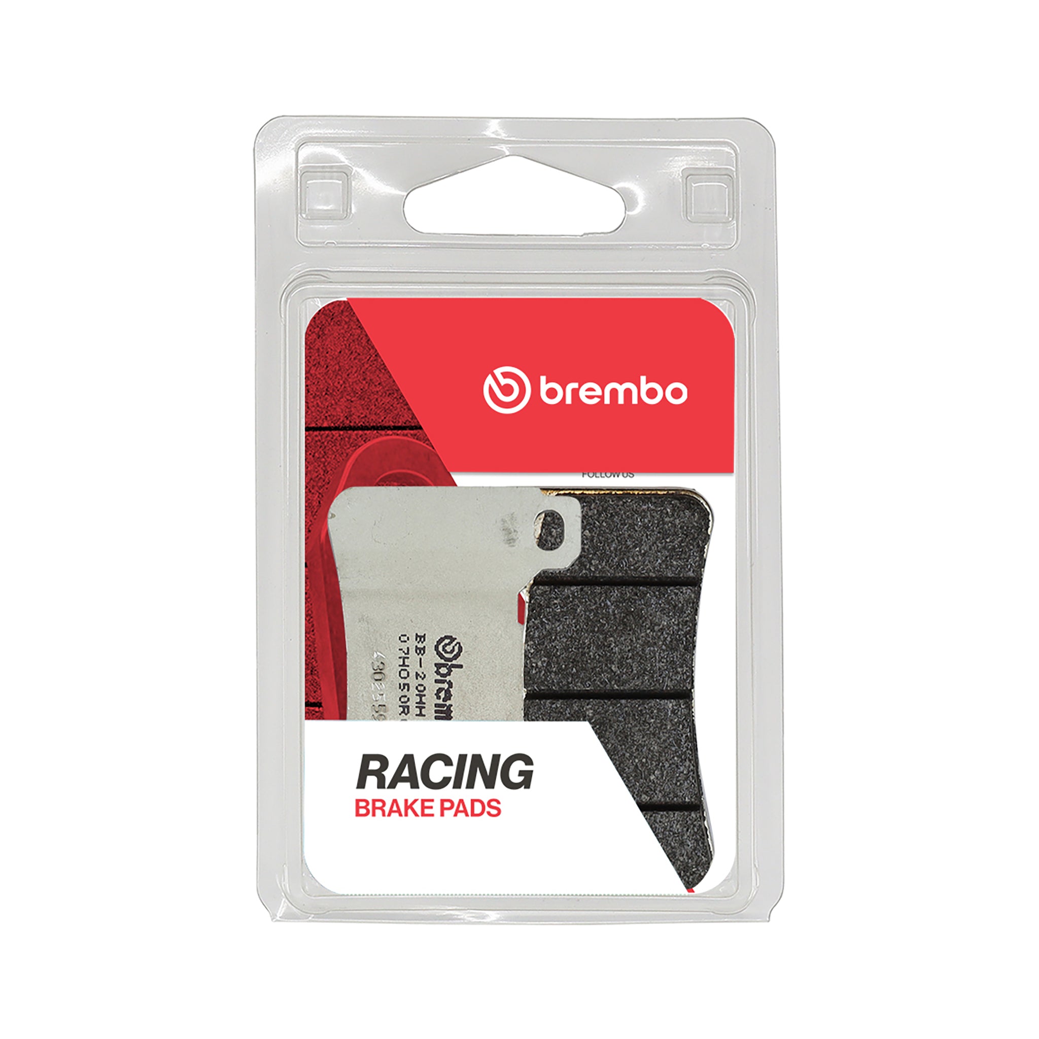 Brake Pads - 07HO50RC_01
