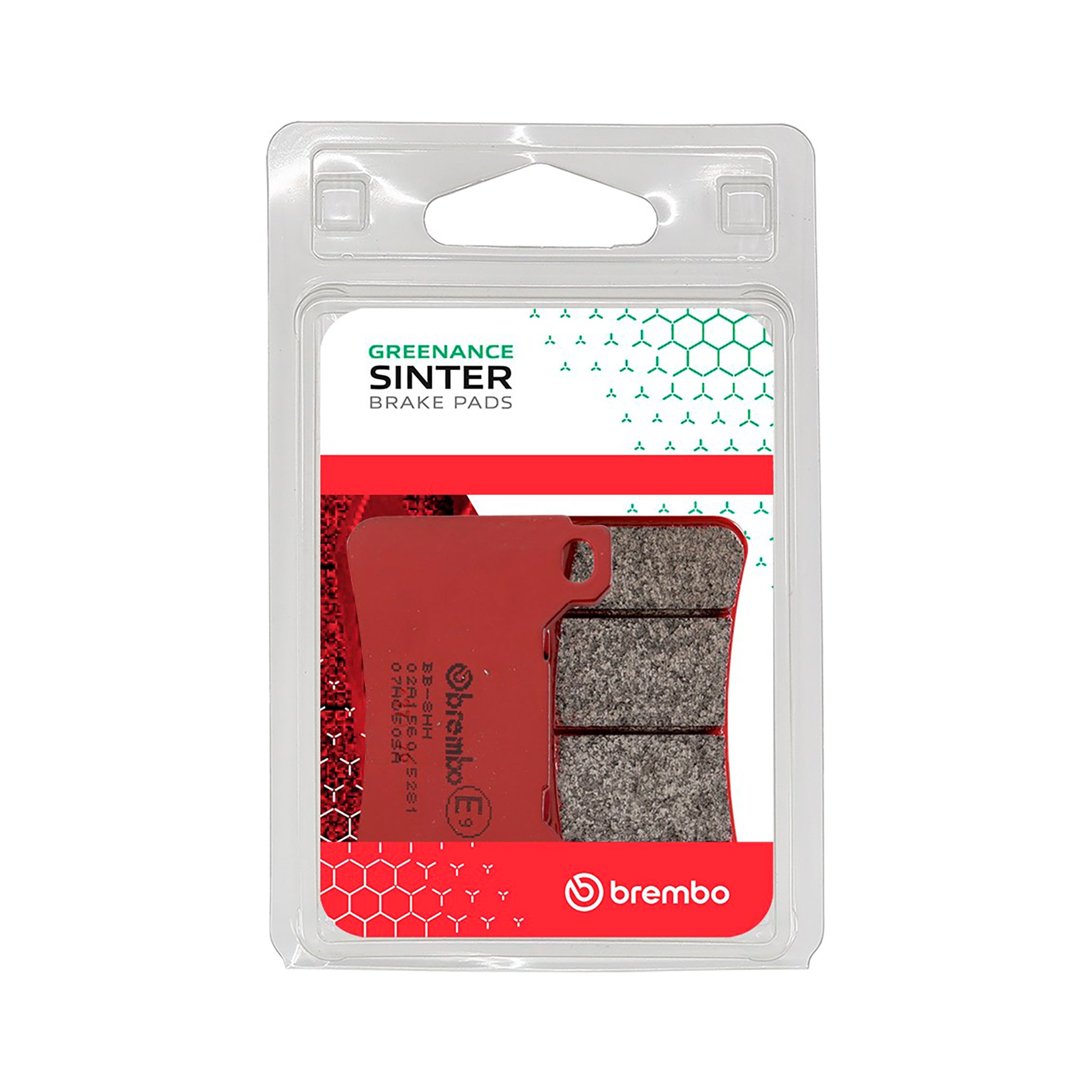 Brake Pads - 07HO50SA_01