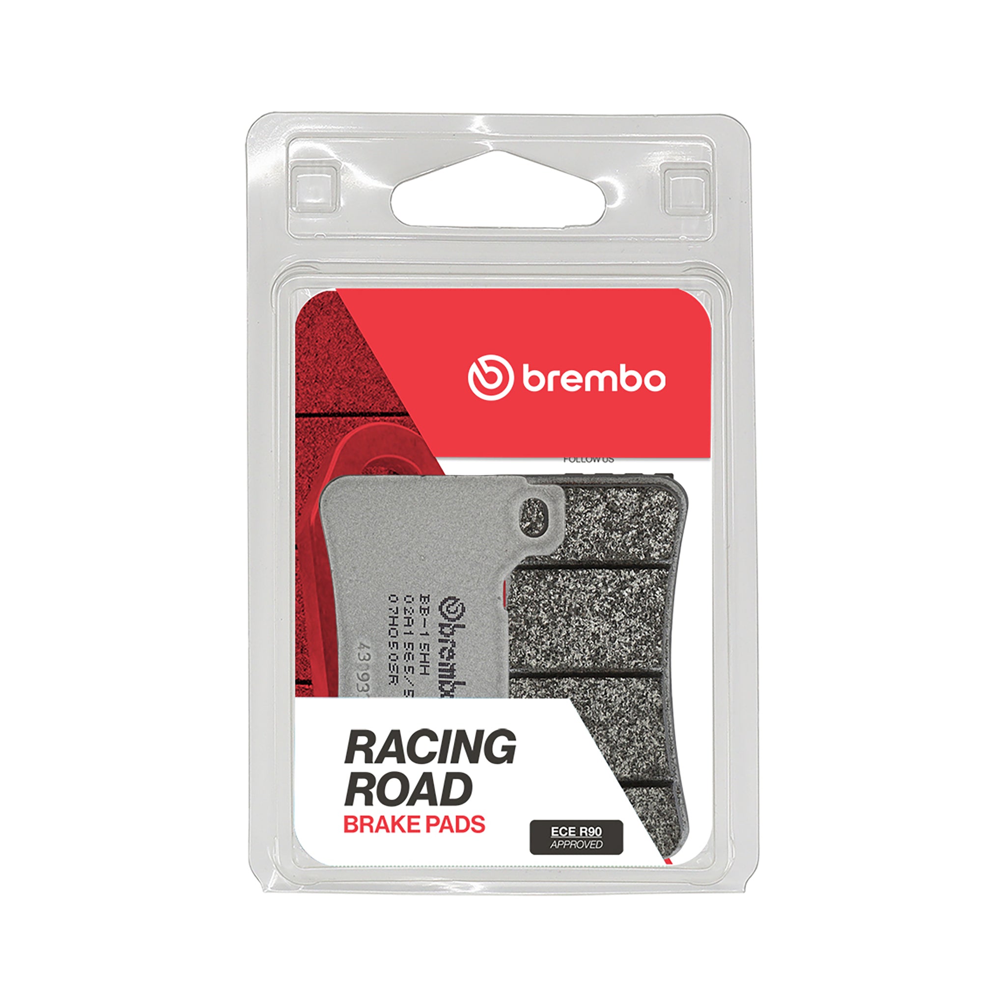 Brake Pads - 07HO50SR_01