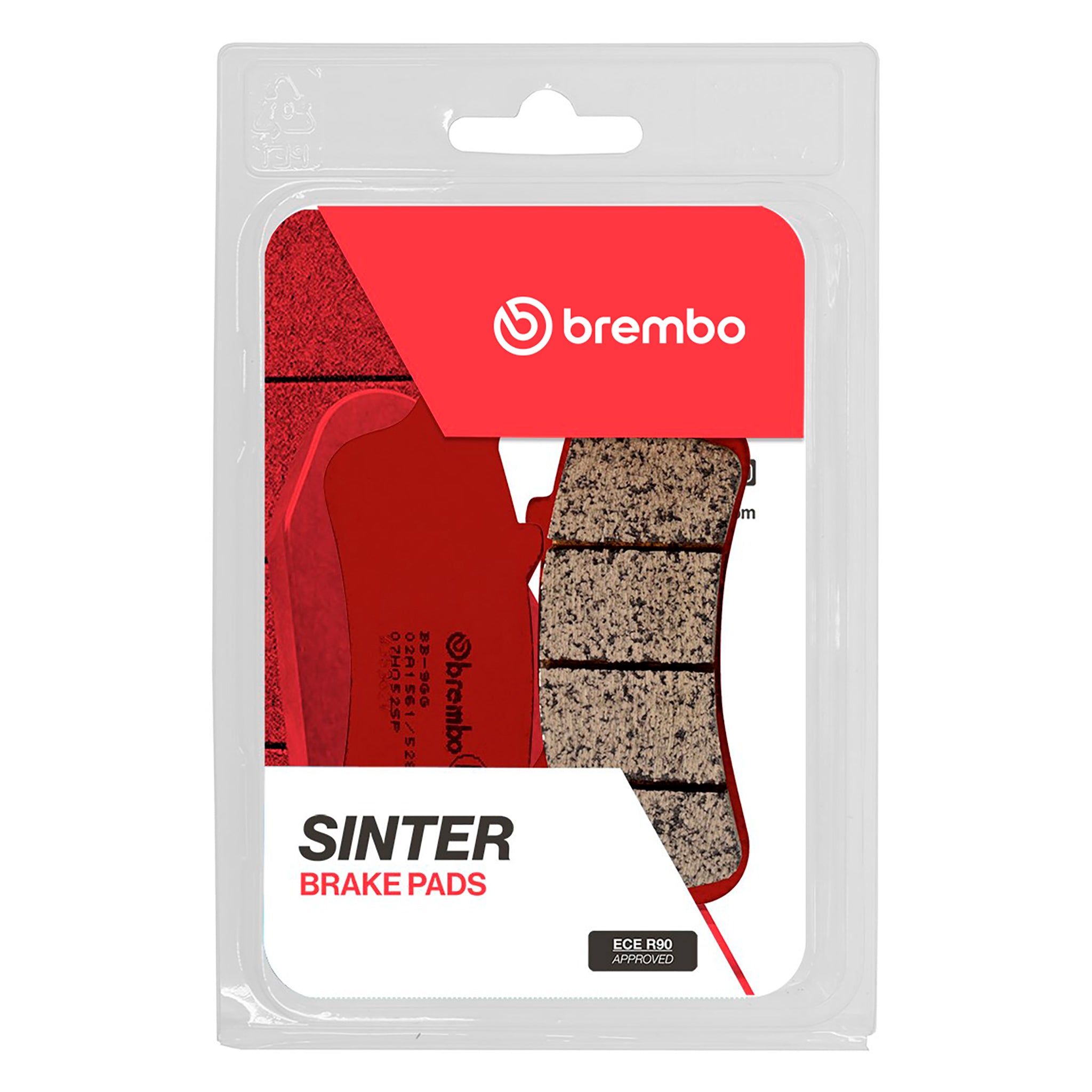 Brake Pads - 07HO52SP_01