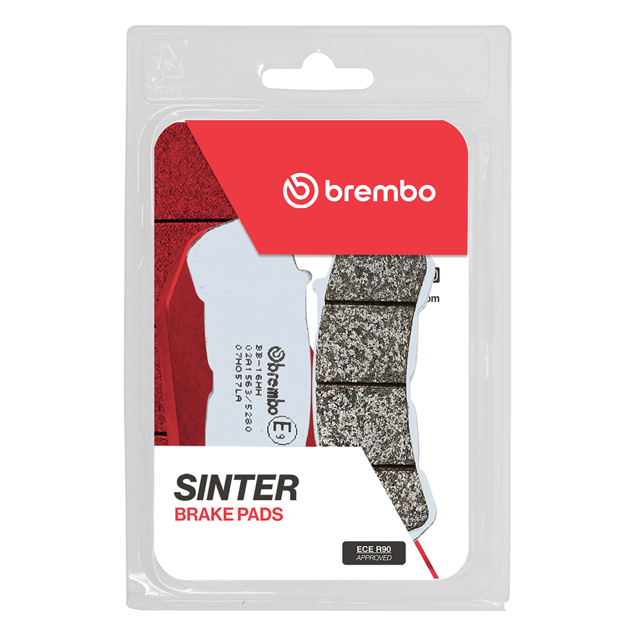 Brake Pads - 07HO57LA_01
