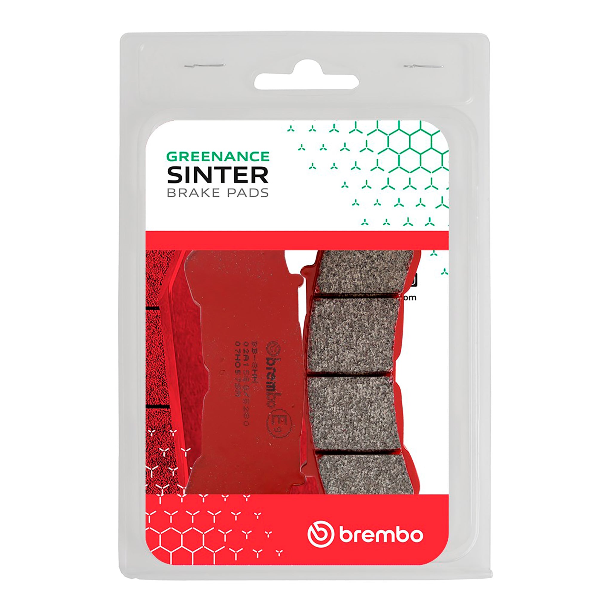 Brake Pads - 07HO57SA_01