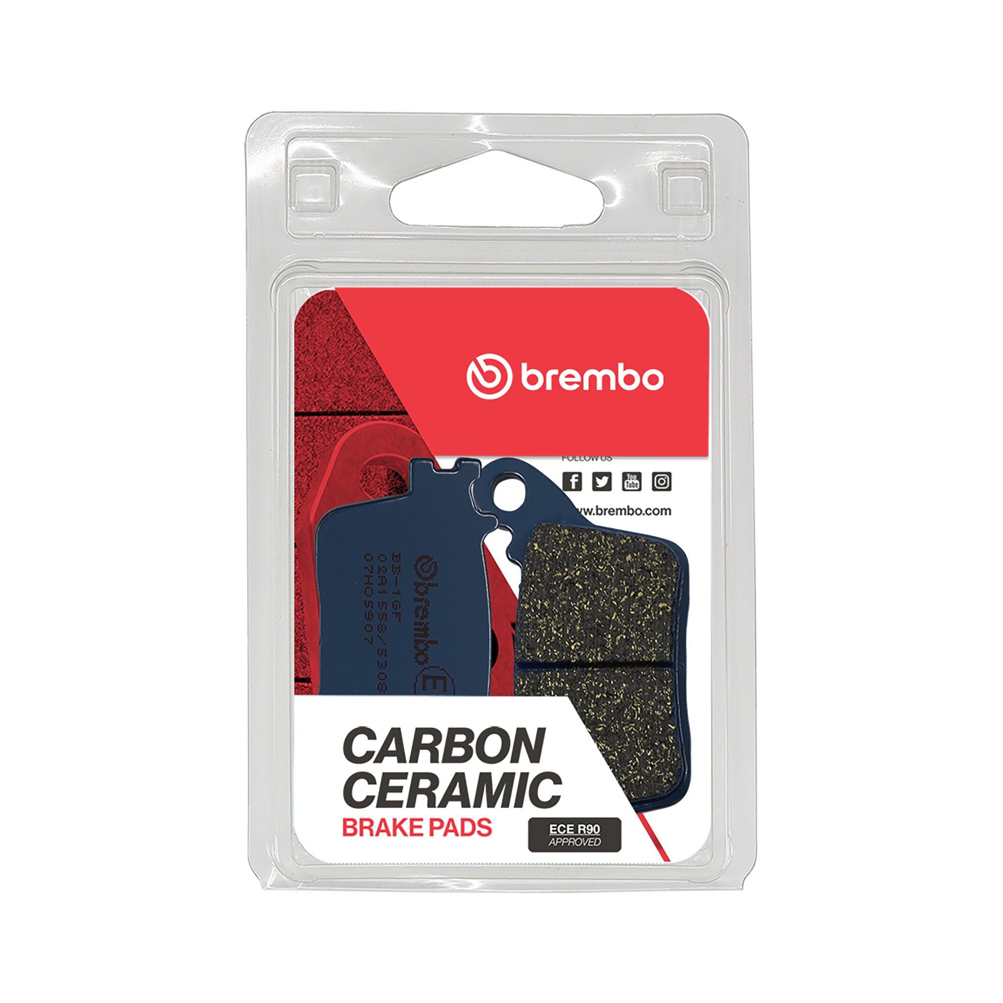 Brake Pads - 07HO5907_01