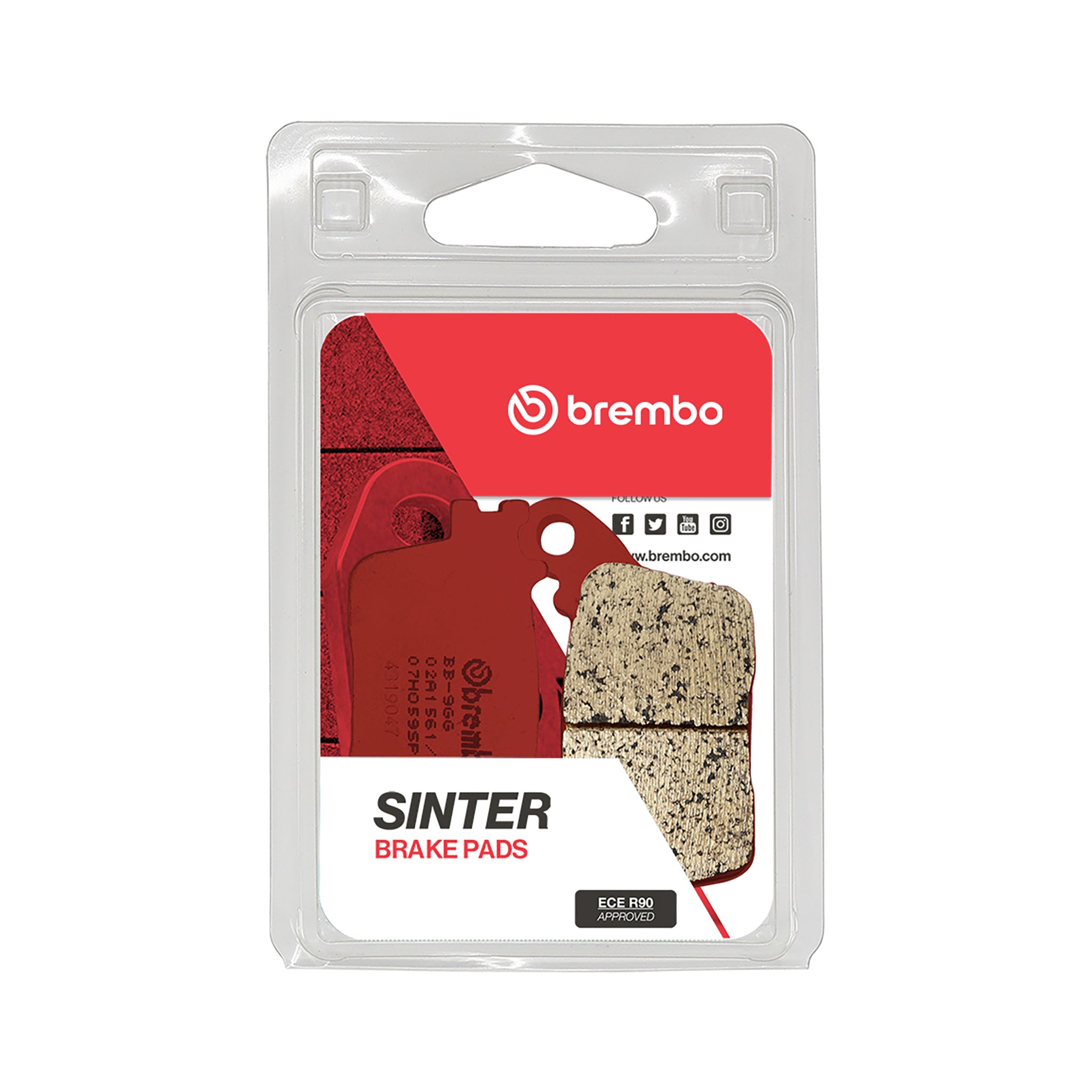 Brake Pads - 07HO59SP_01