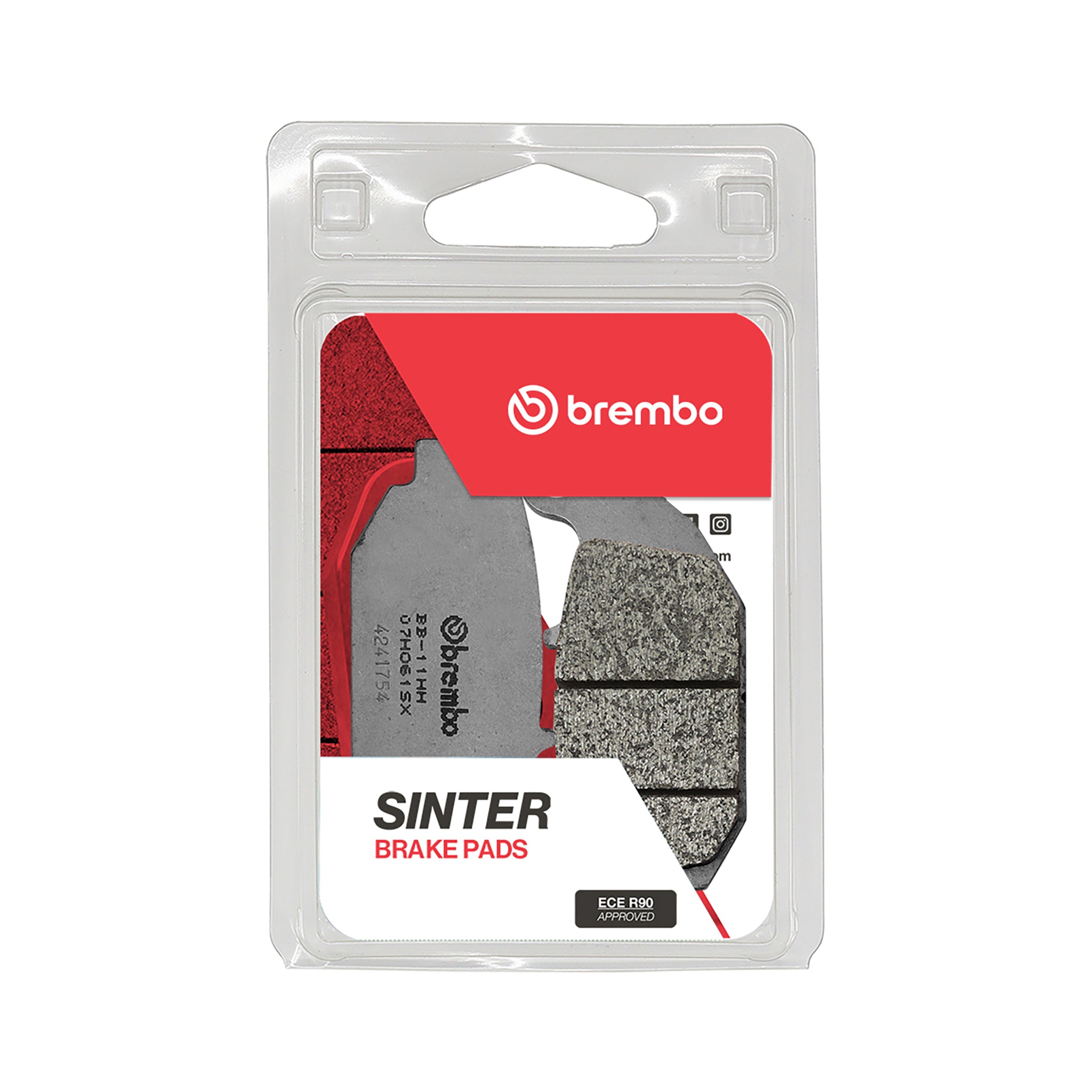 Brake Pads - 07HO61SX_01