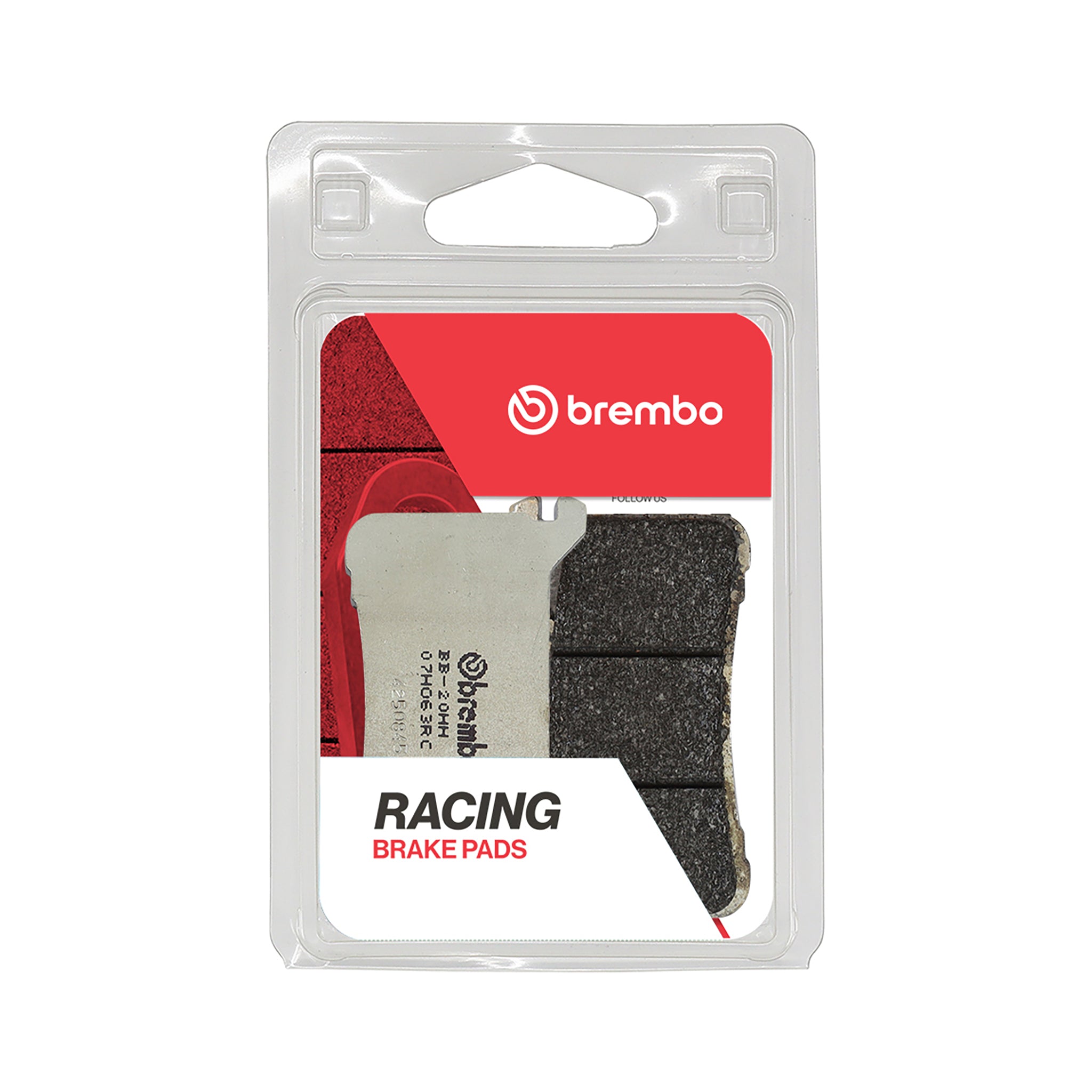 Brake Pads - 07HO63RC_01