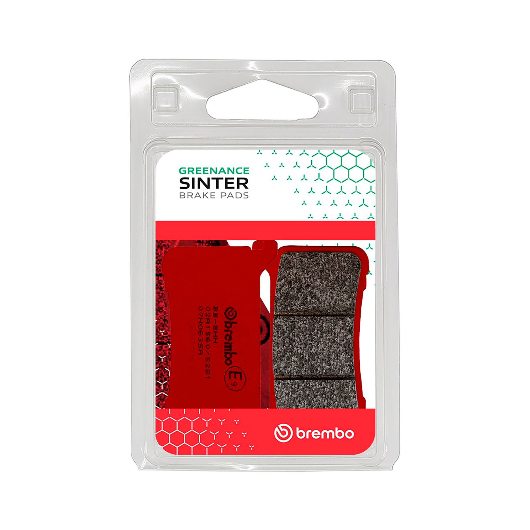 Brake Pads - 07HO63SA_01