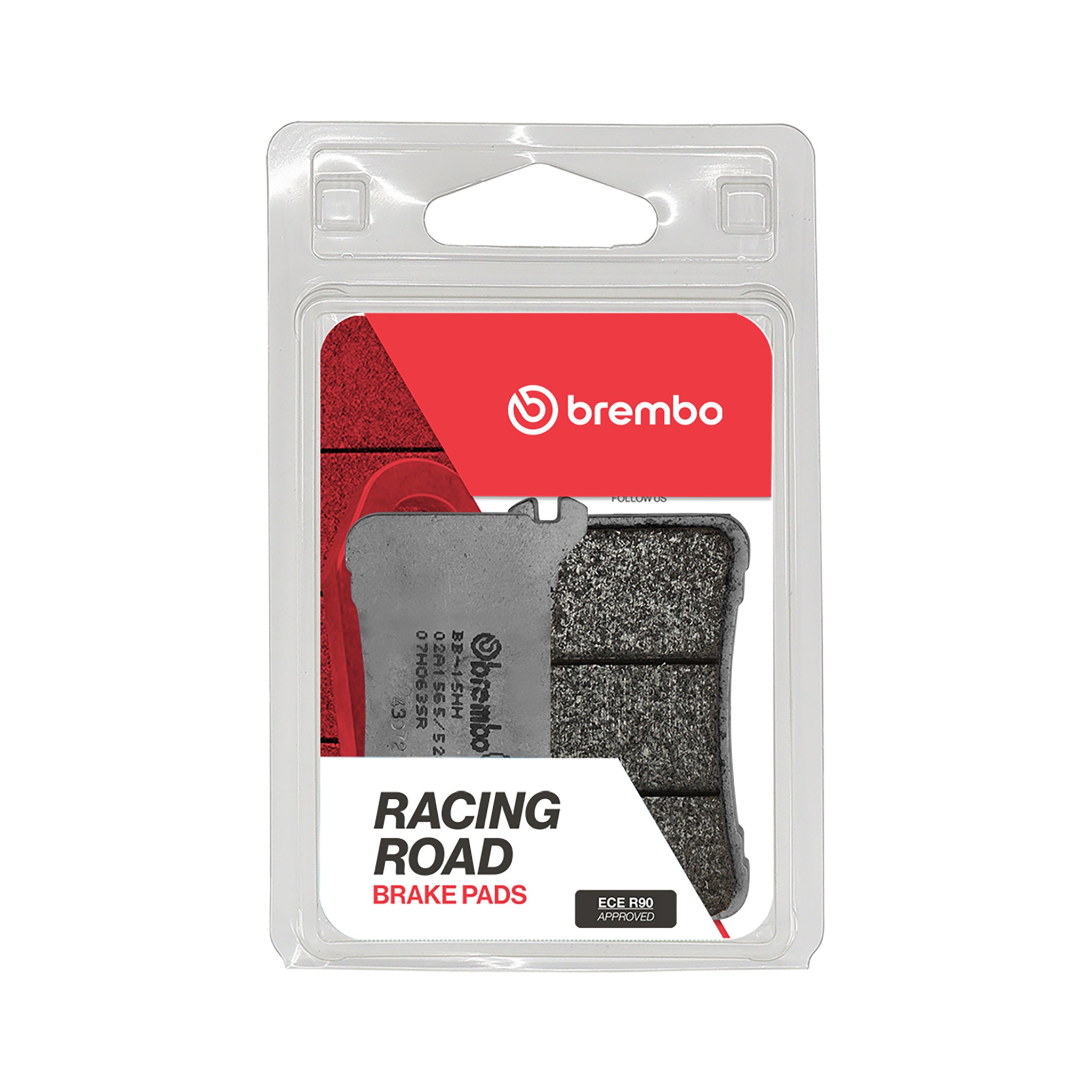 Brake Pads - 07HO63SR_01