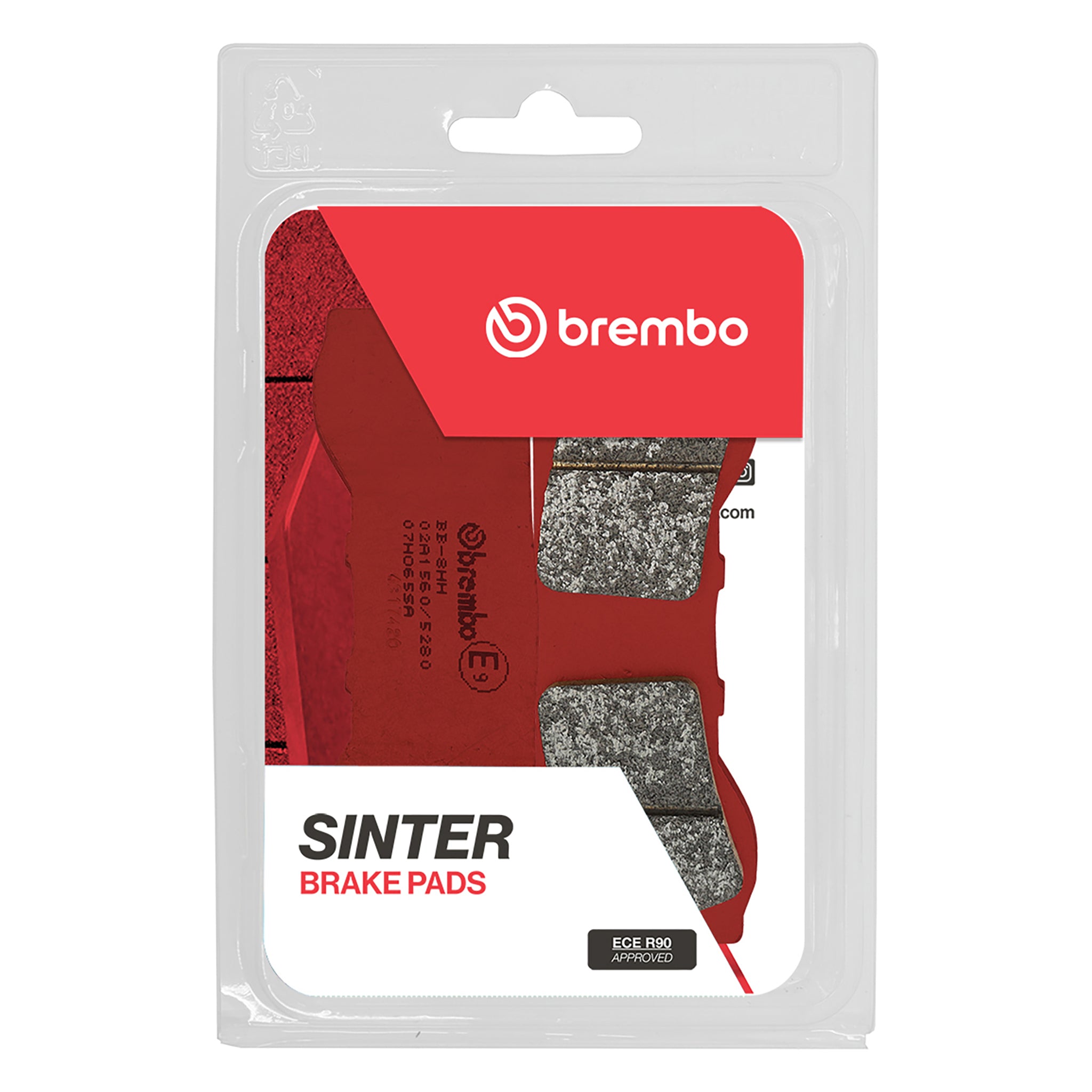 Brake Pads - 07HO65SA_01
