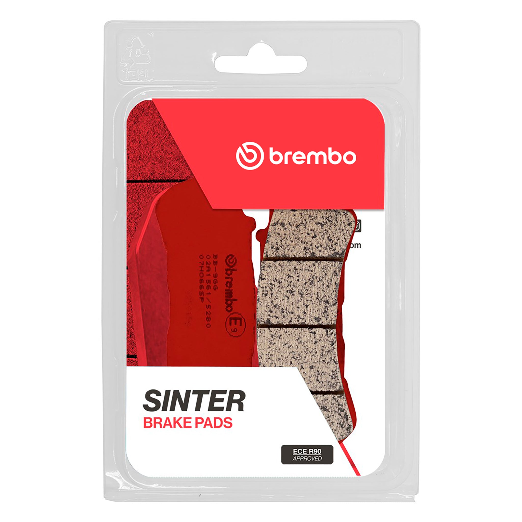 Brake Pads - 07HO66SP_01