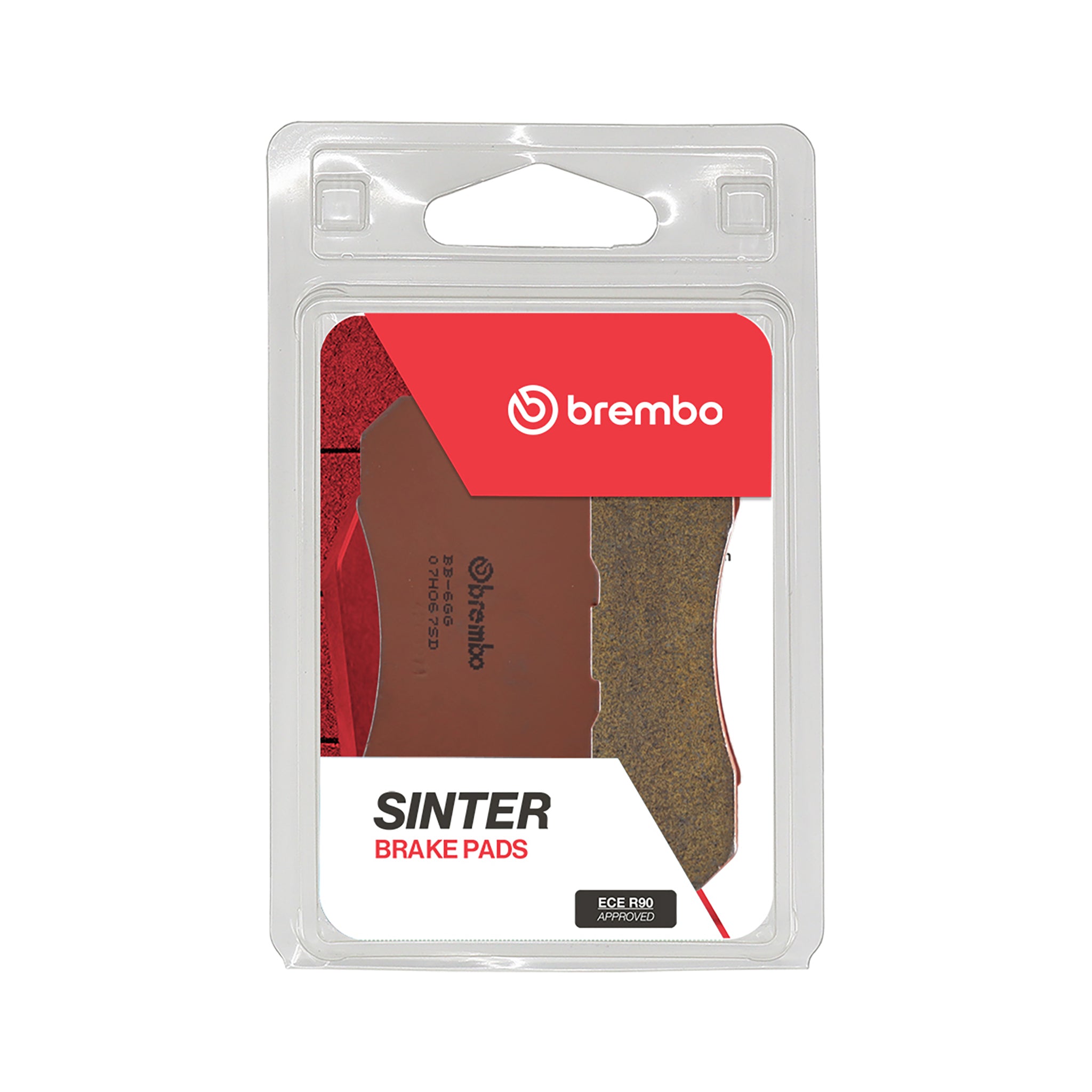 Brake Pads - 07HO67SD_01