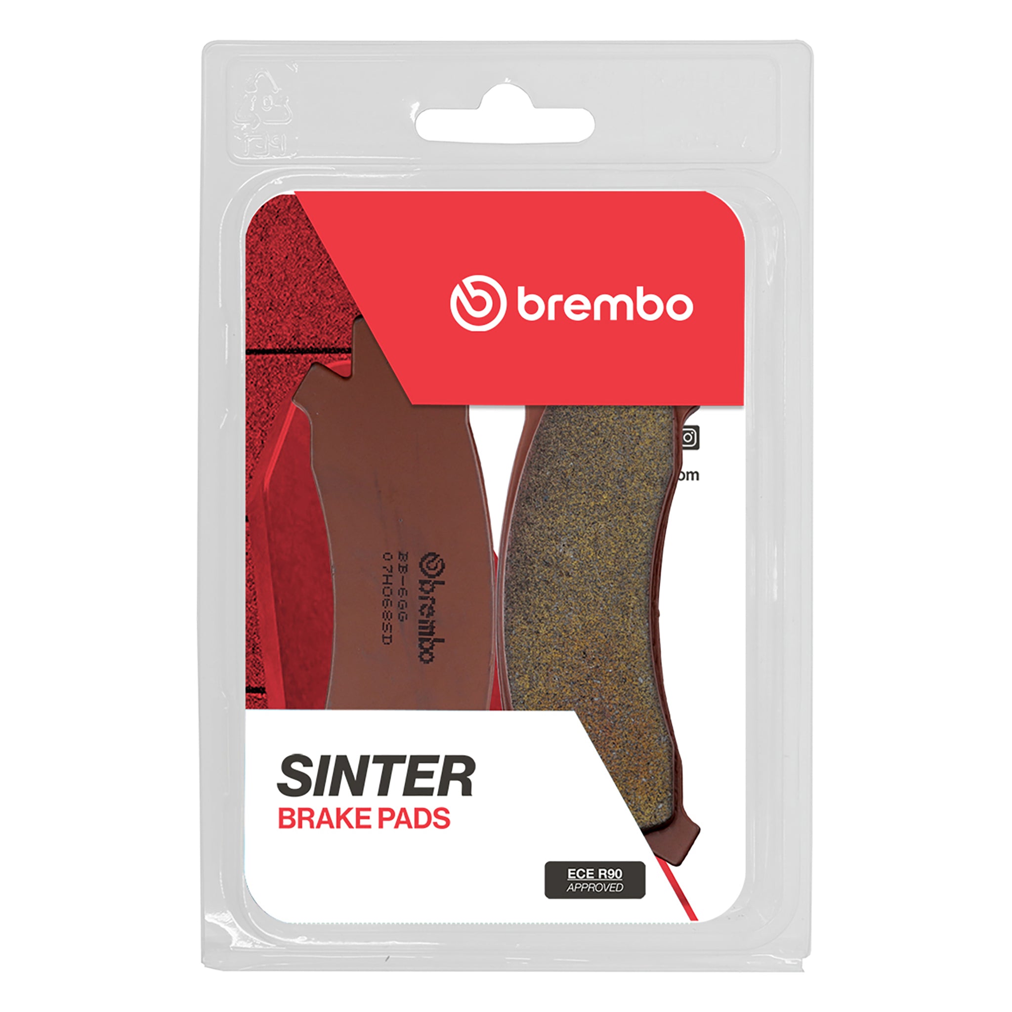 Brake Pads - 07HO68SD_01