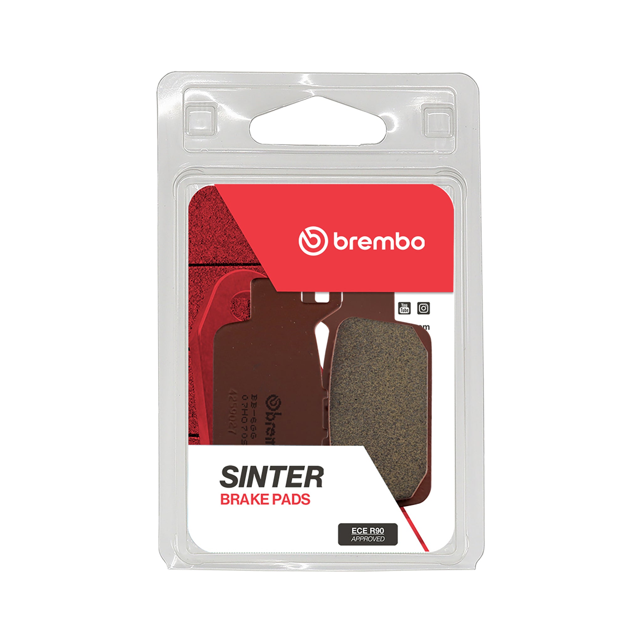 Brake Pads - 07HO70SD_01