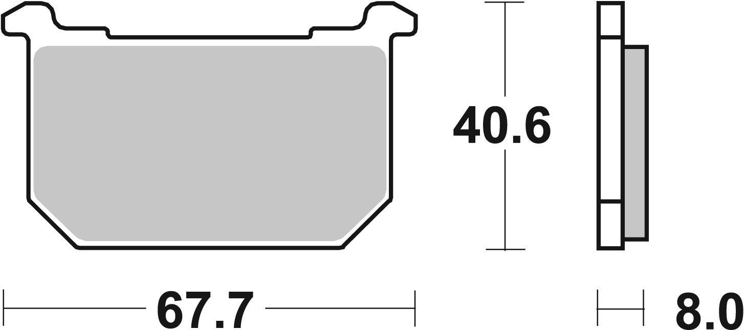 Brake Pads - 07KA0506_02