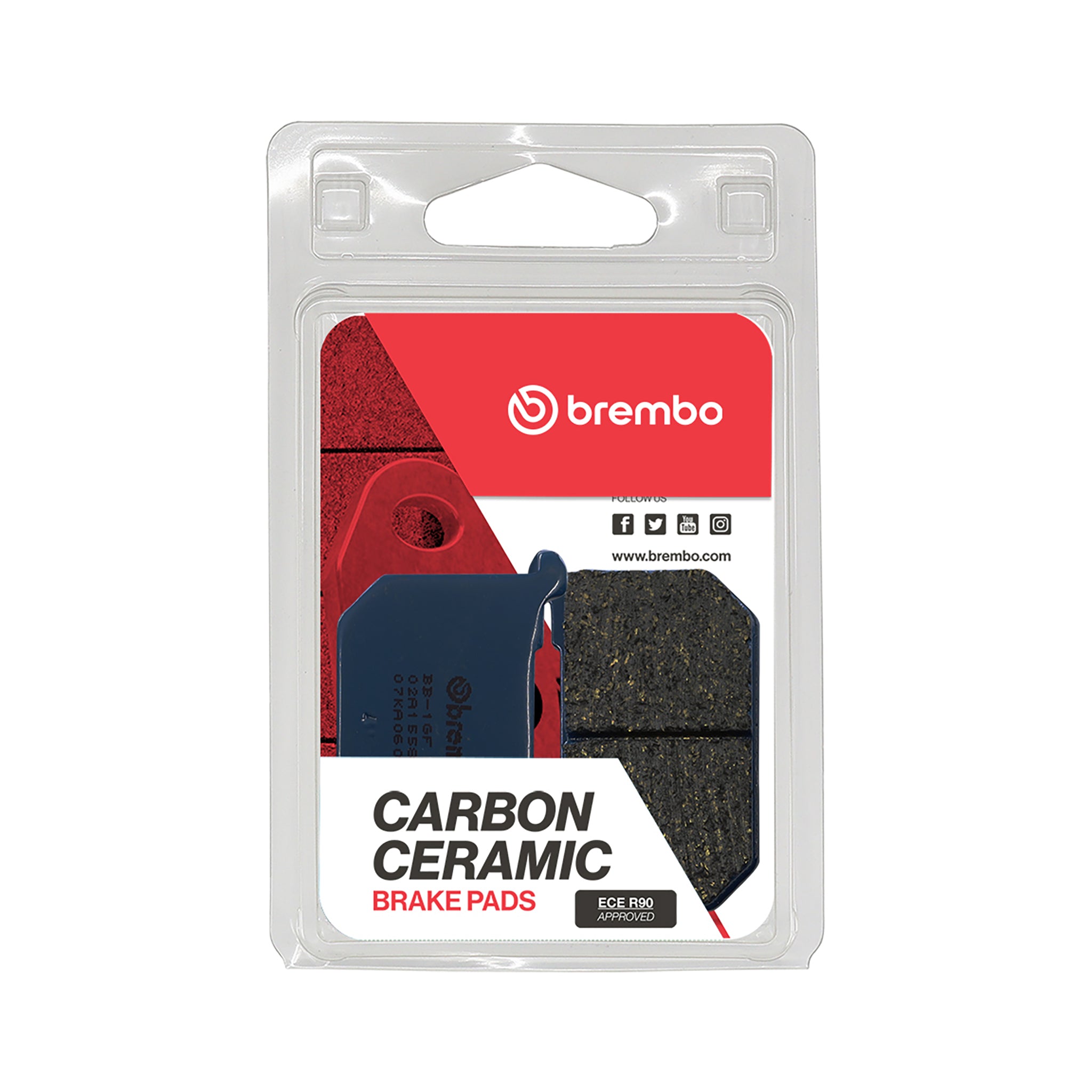 Brake Pads - 07KA0608_01