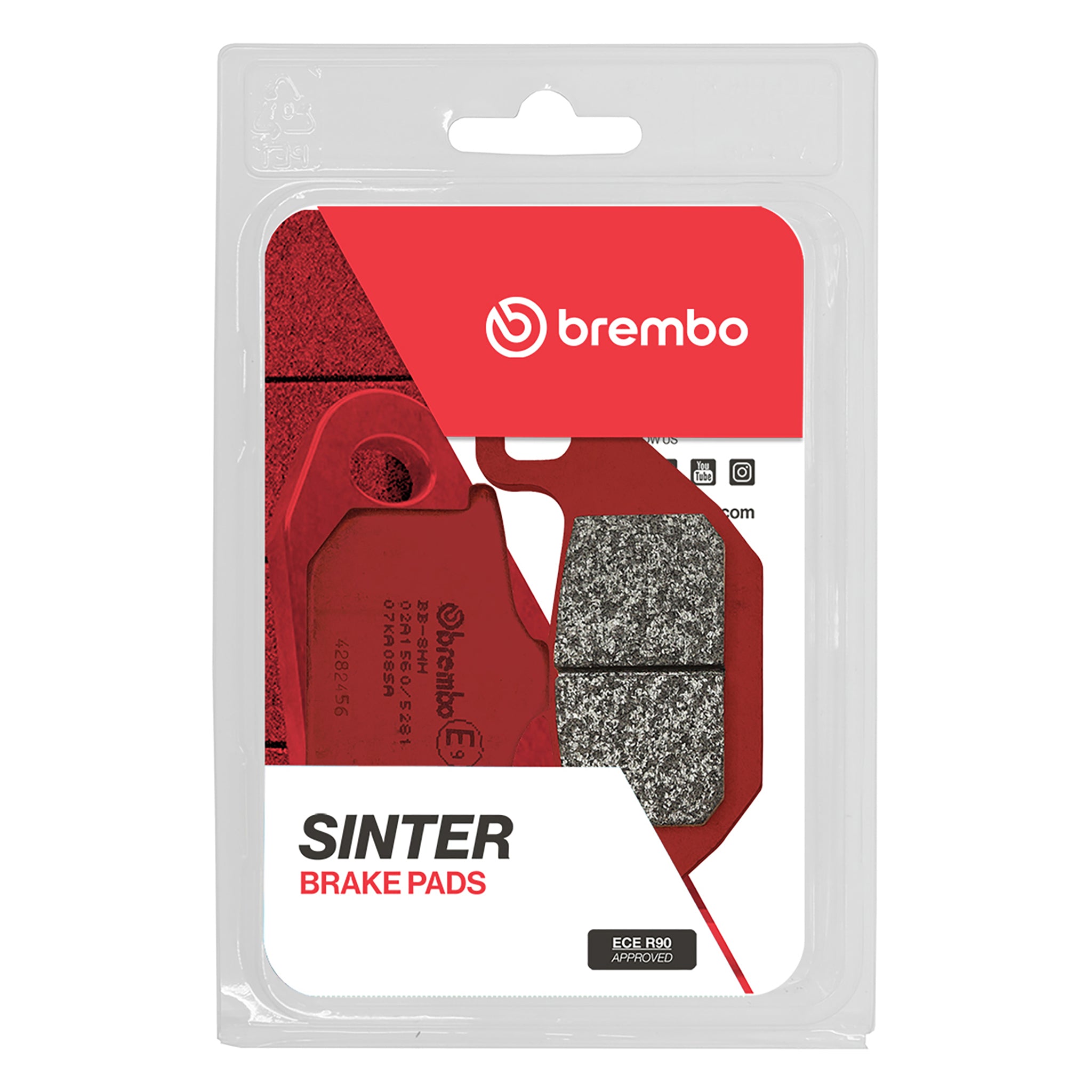 Brake Pads - 07KA08SA_01