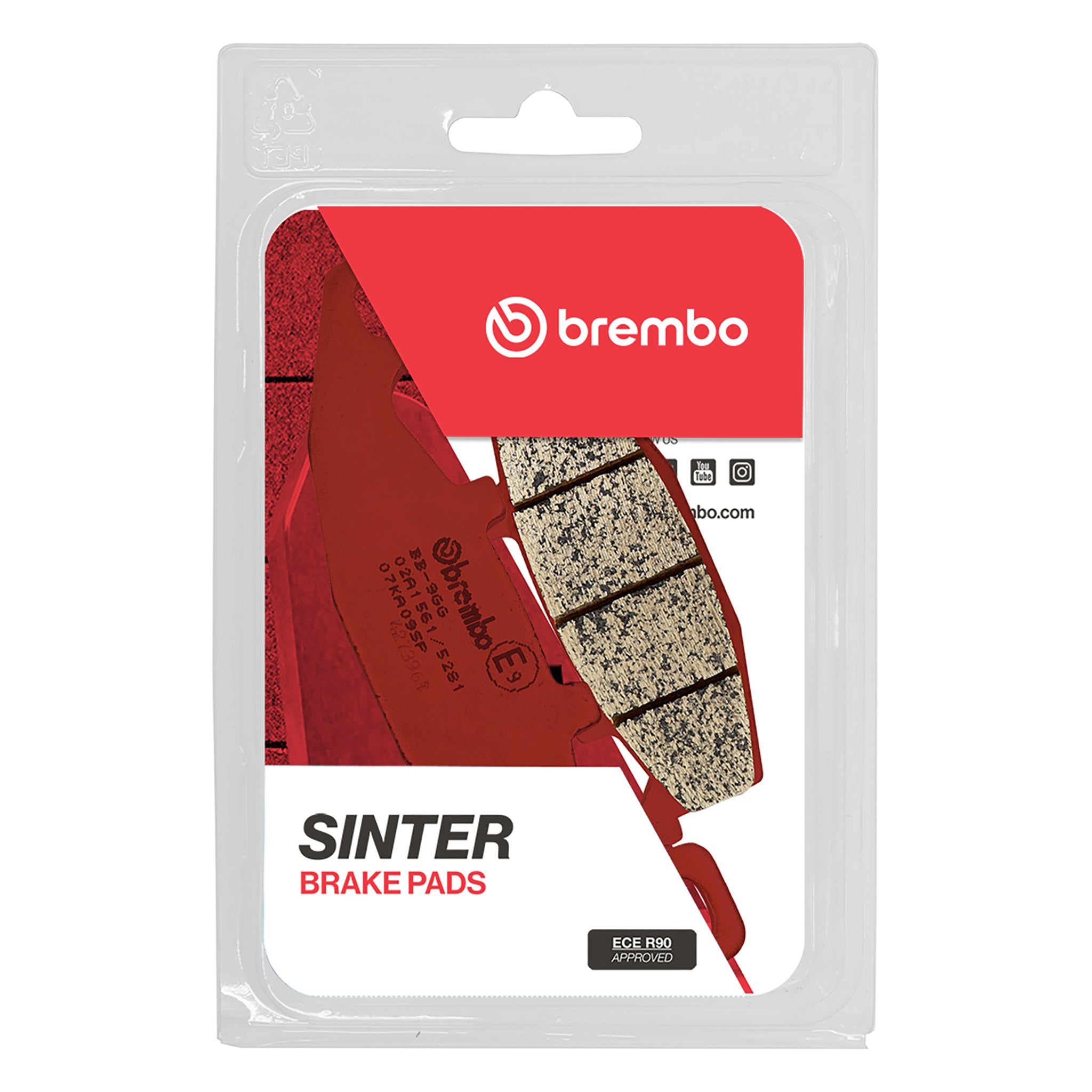 Brake Pads - 07KA09SP_01