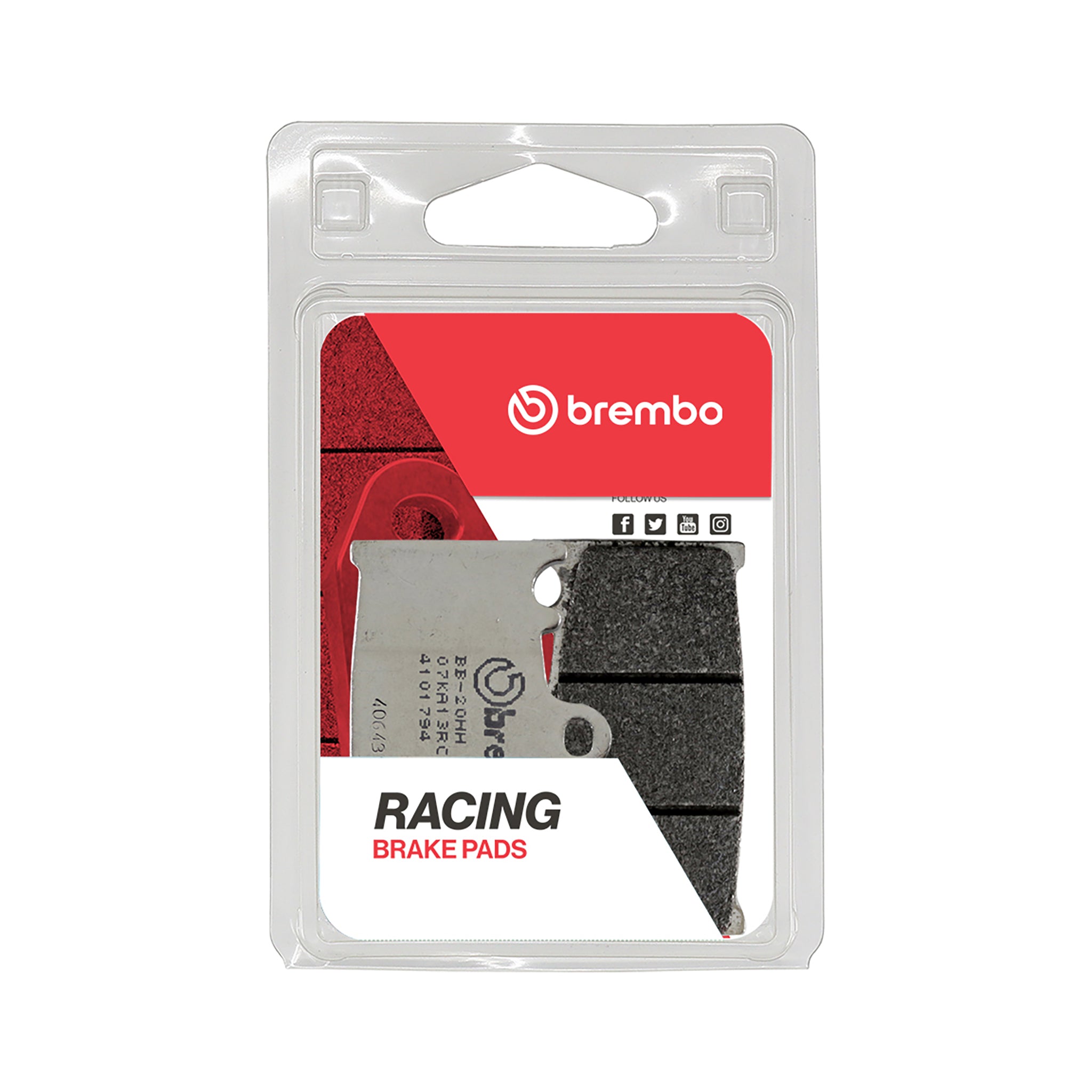 Brake Pads - 07KA13RC_01