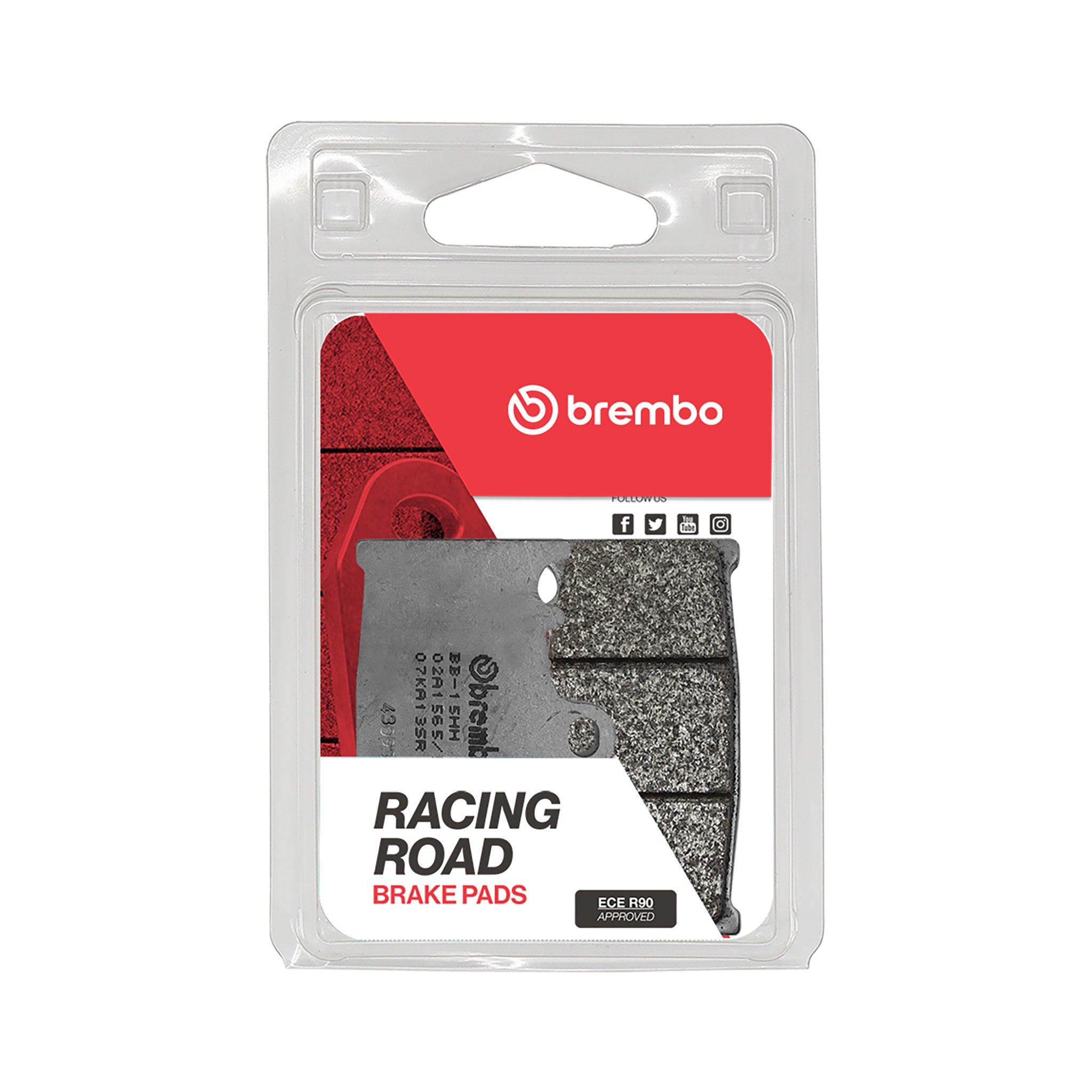 Brake Pads - 07KA13SR_01