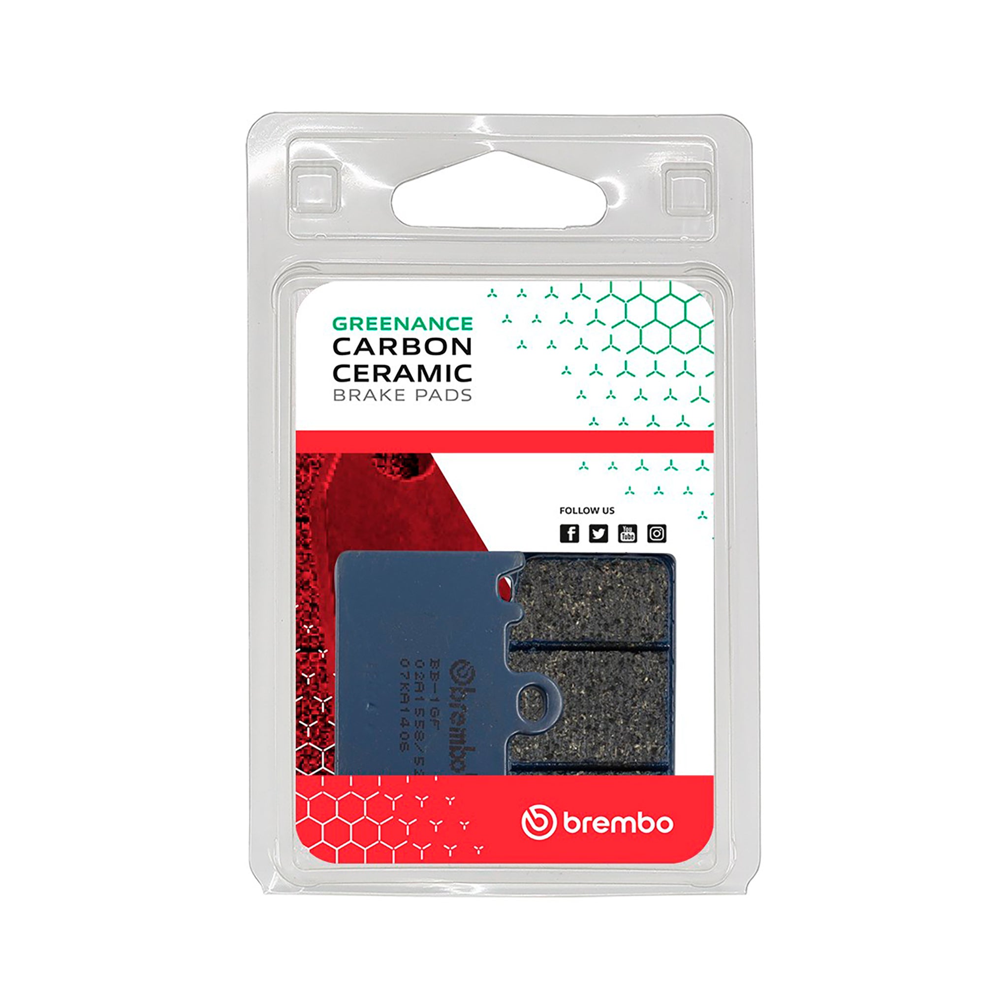 Brake Pads - 07KA1406_01