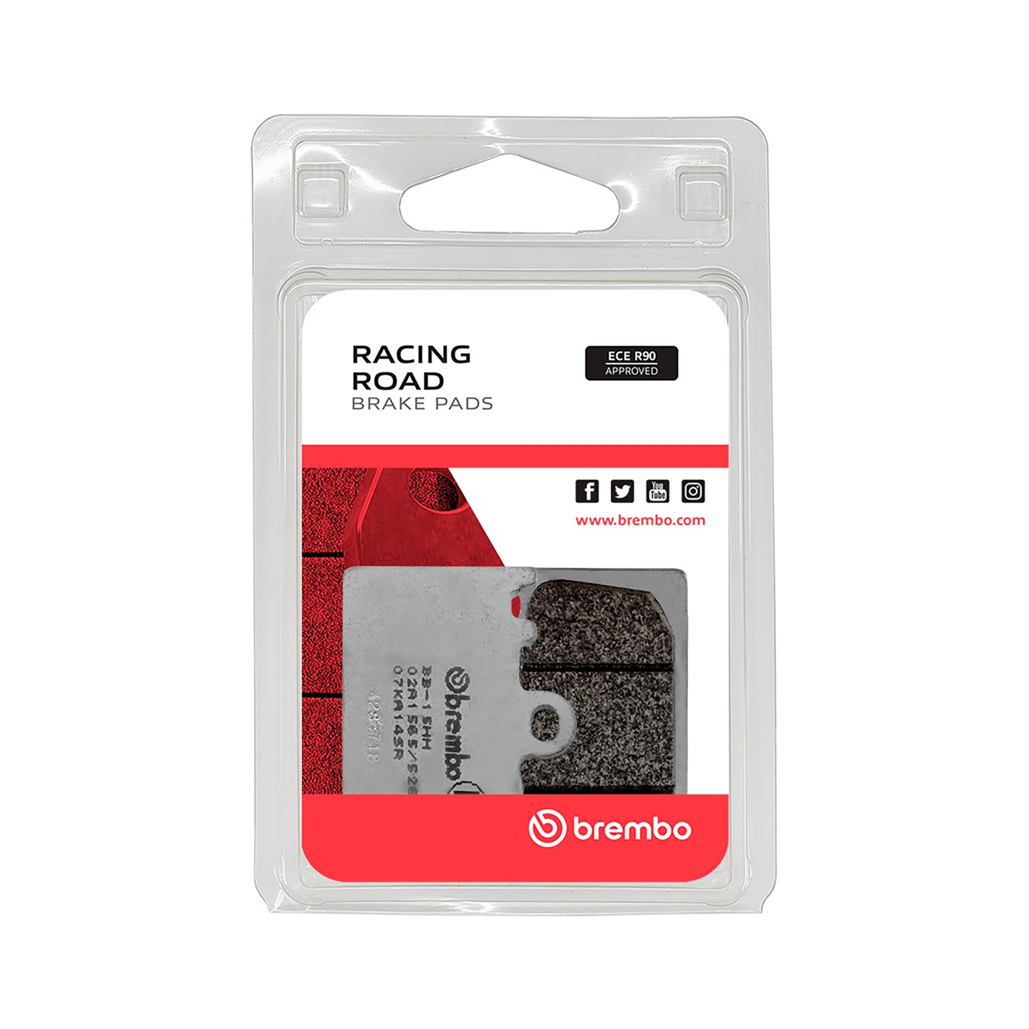 Brake Pads - 07KA14SR_01