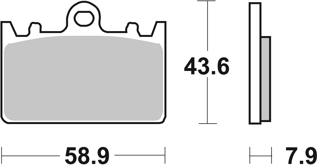 Brake Pads - 07KA14SR_02