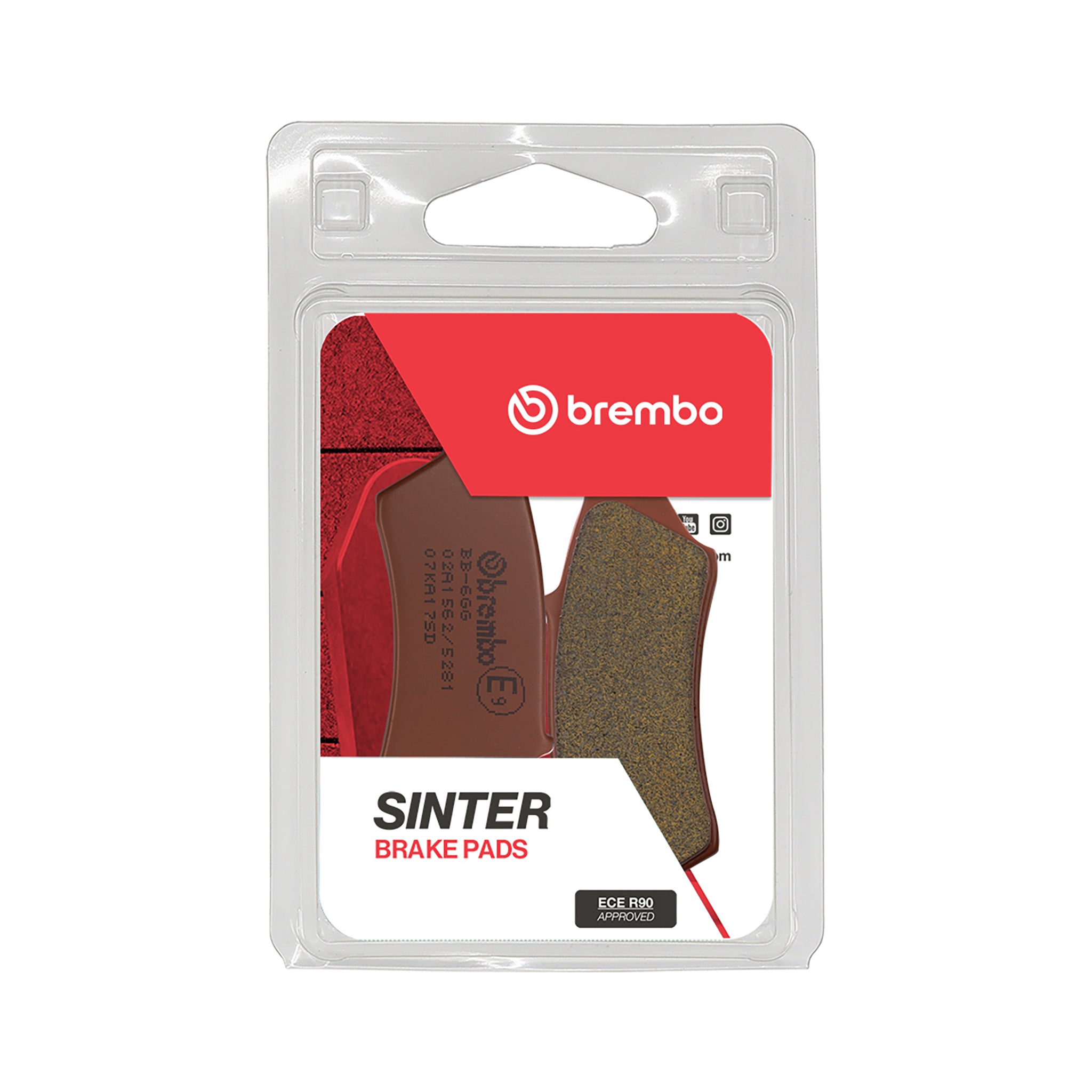 Brake Pads - 07KA17SD_01
