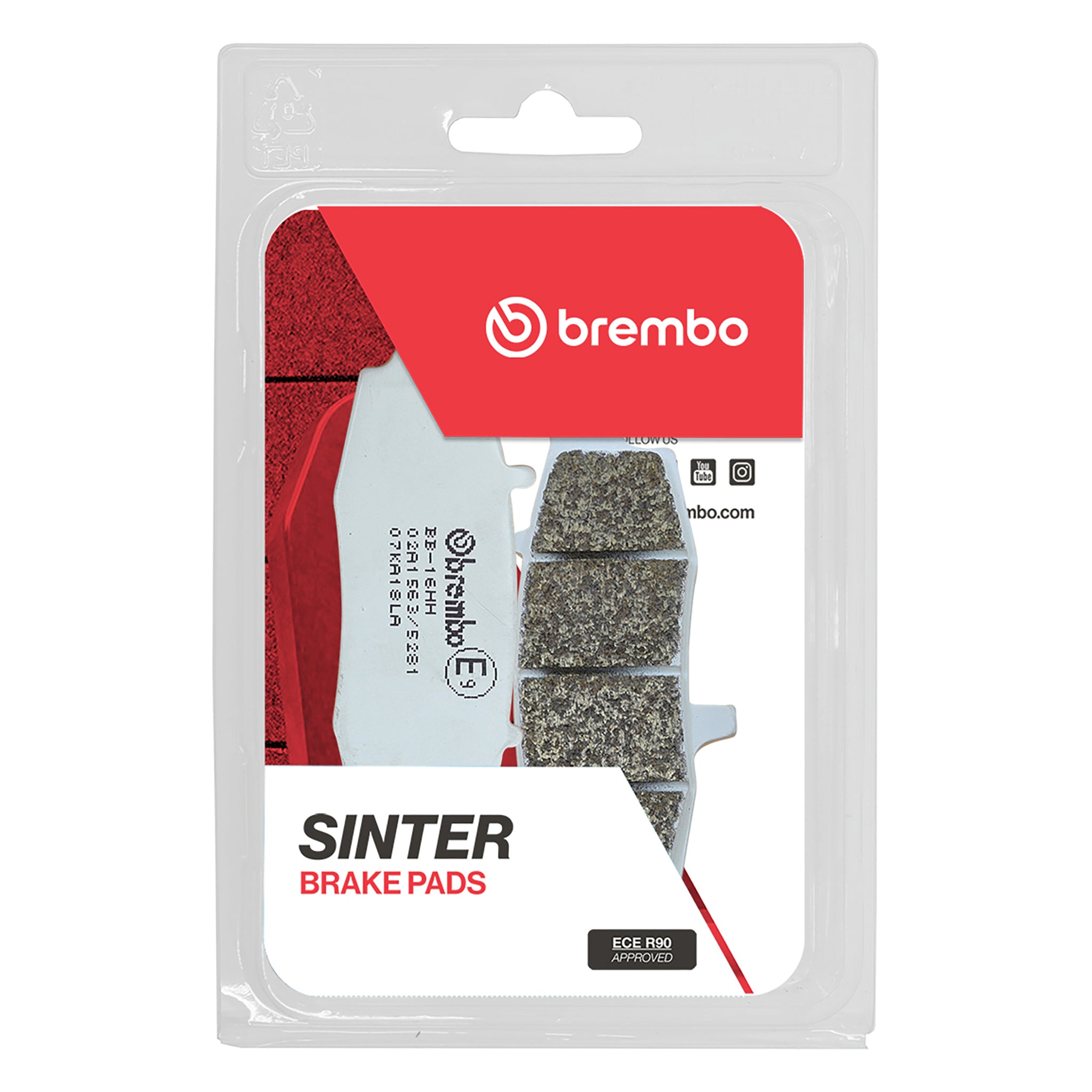 Brake Pads - 07KA18LA_01