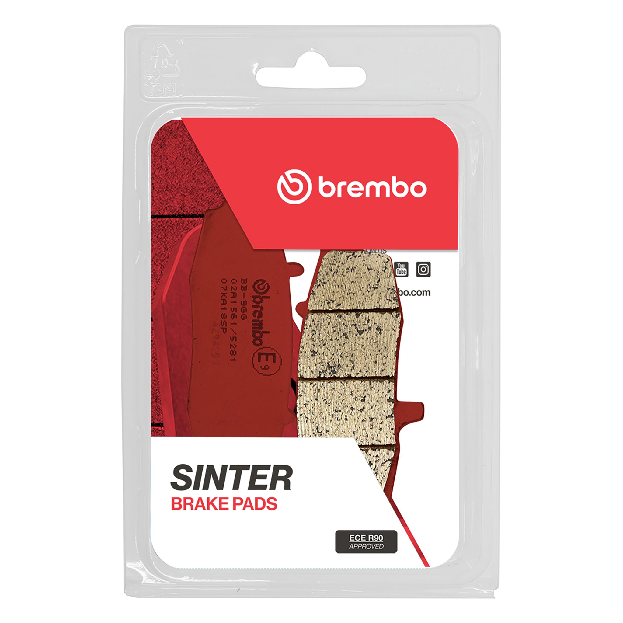 Brake Pads - 07KA18SP_01