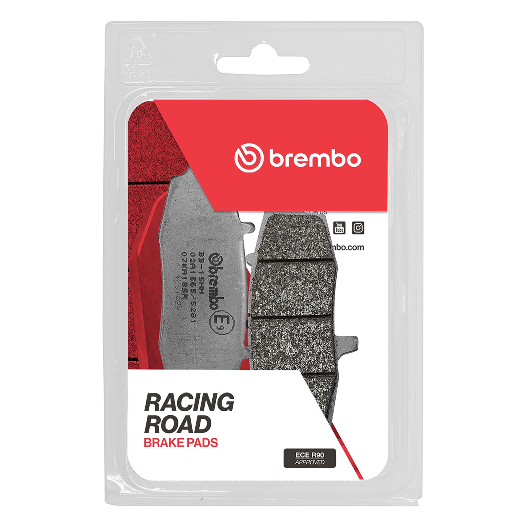 Brake Pads - 07KA18SR_01