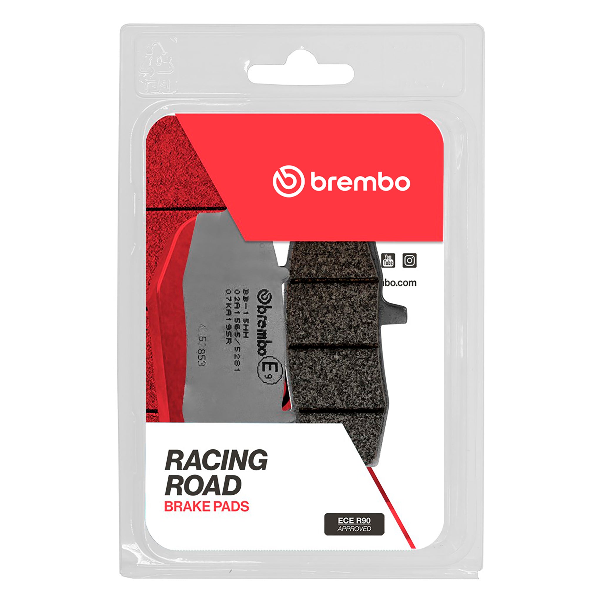 Brake Pads - 07KA19SR_01