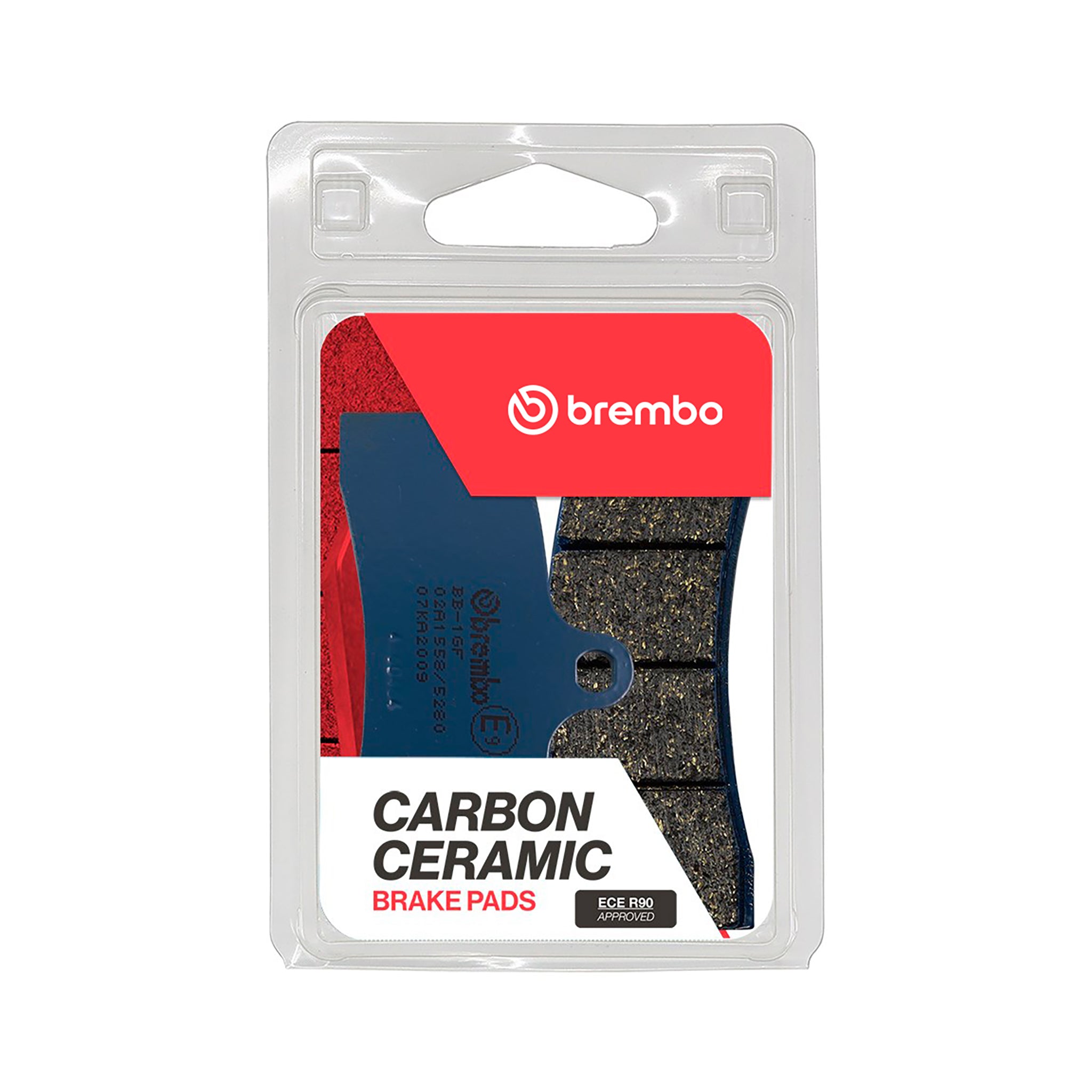 Brake Pads - 07KA2009_01