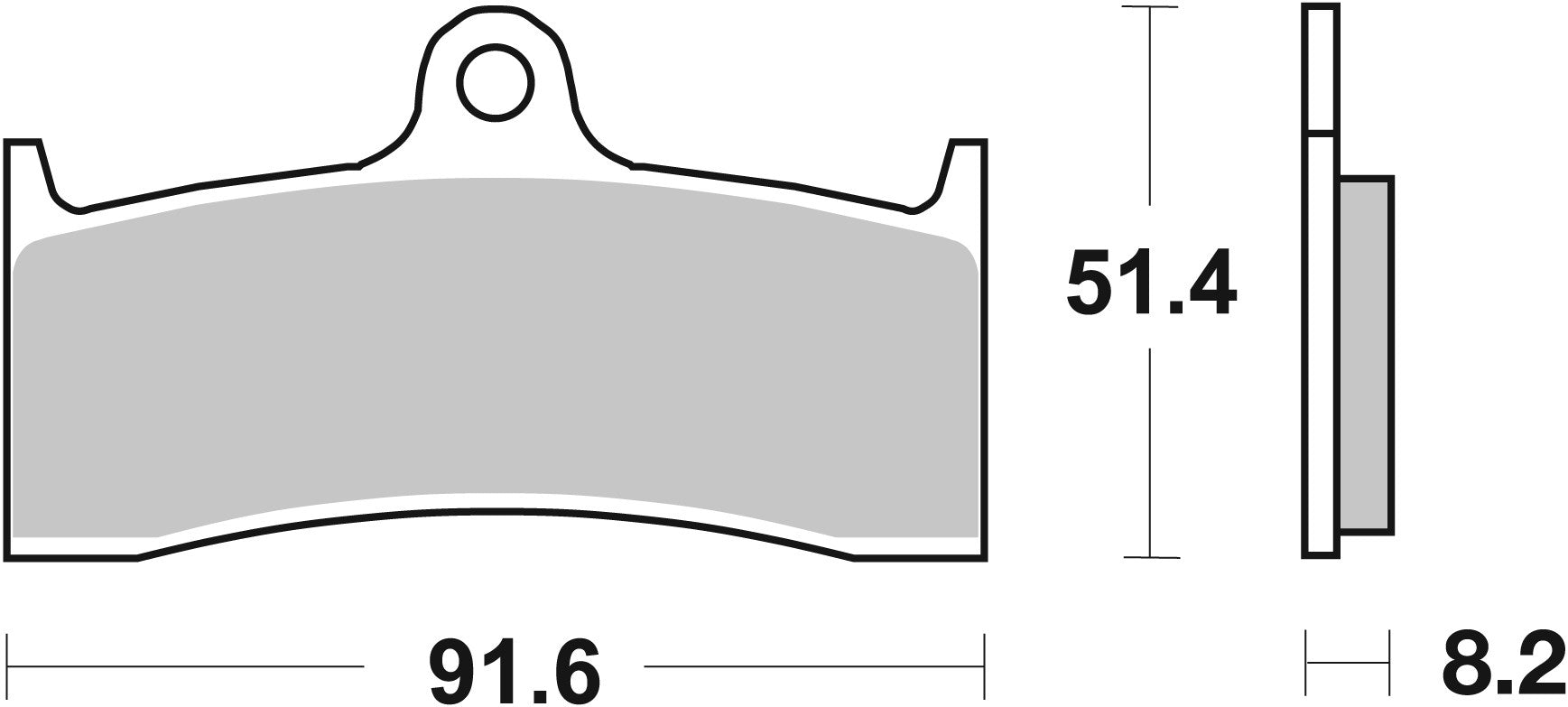 Brake Pads - 07KA20SR_02