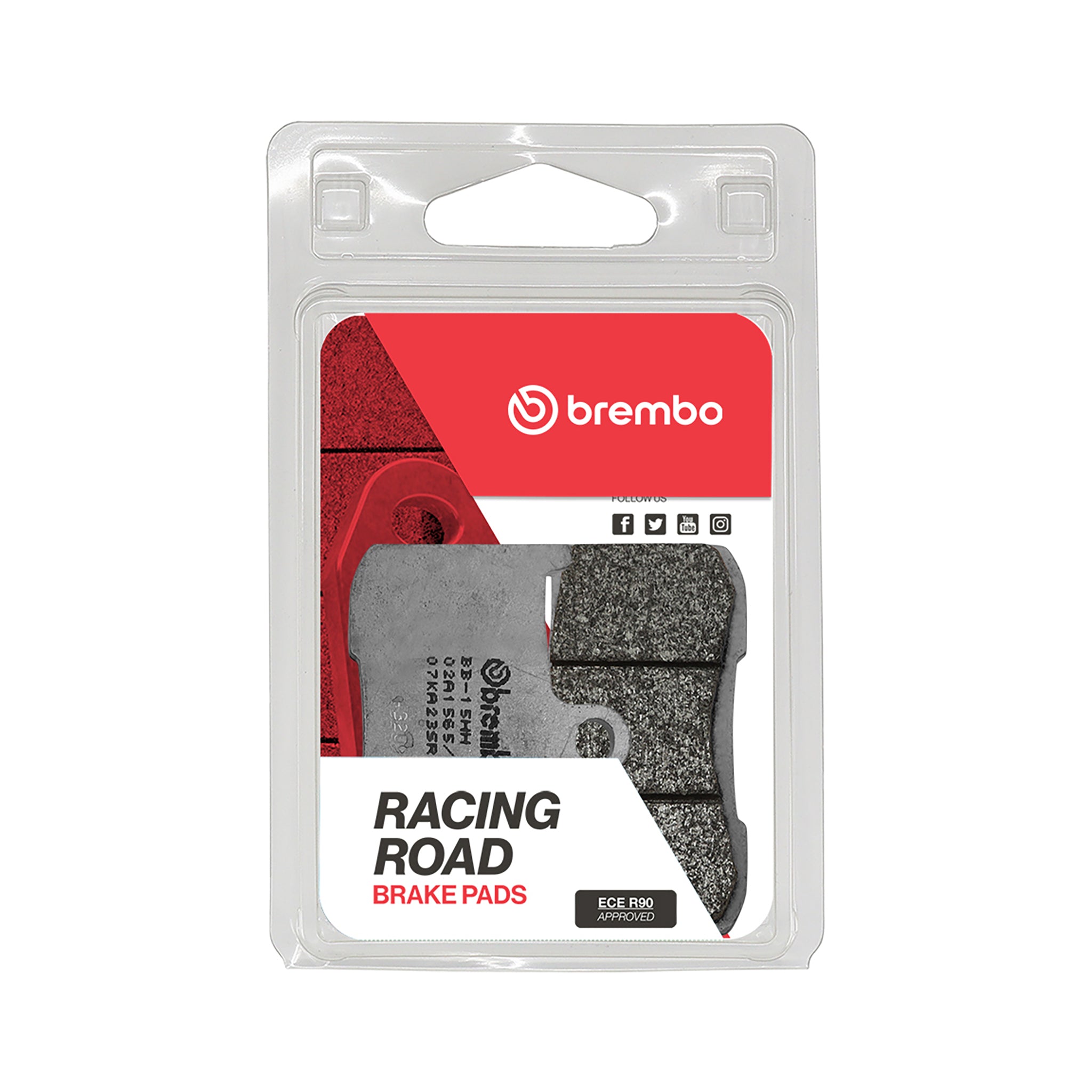 Brake Pads - 07KA23SR_01