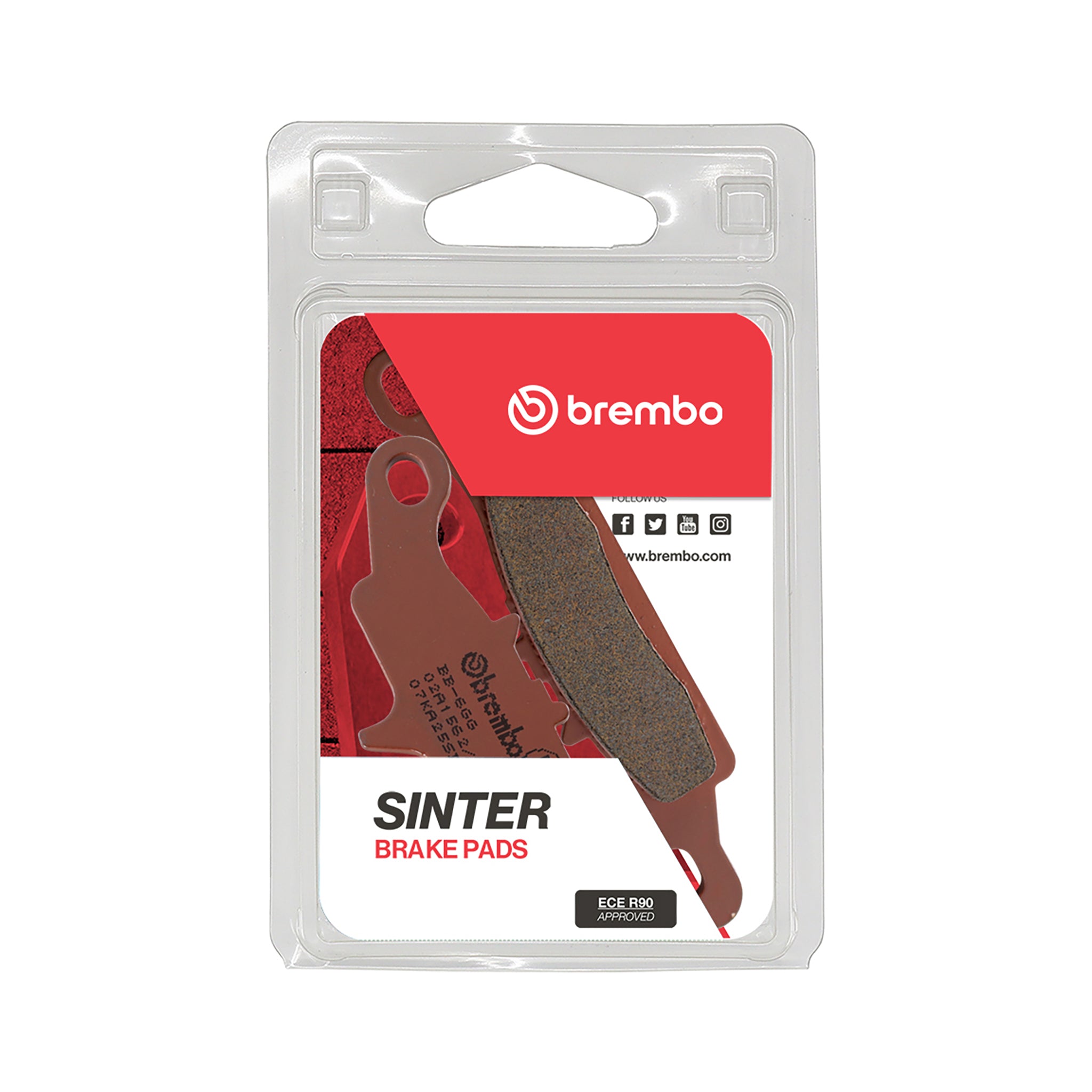 Brake Pads - 07KA25SD_01