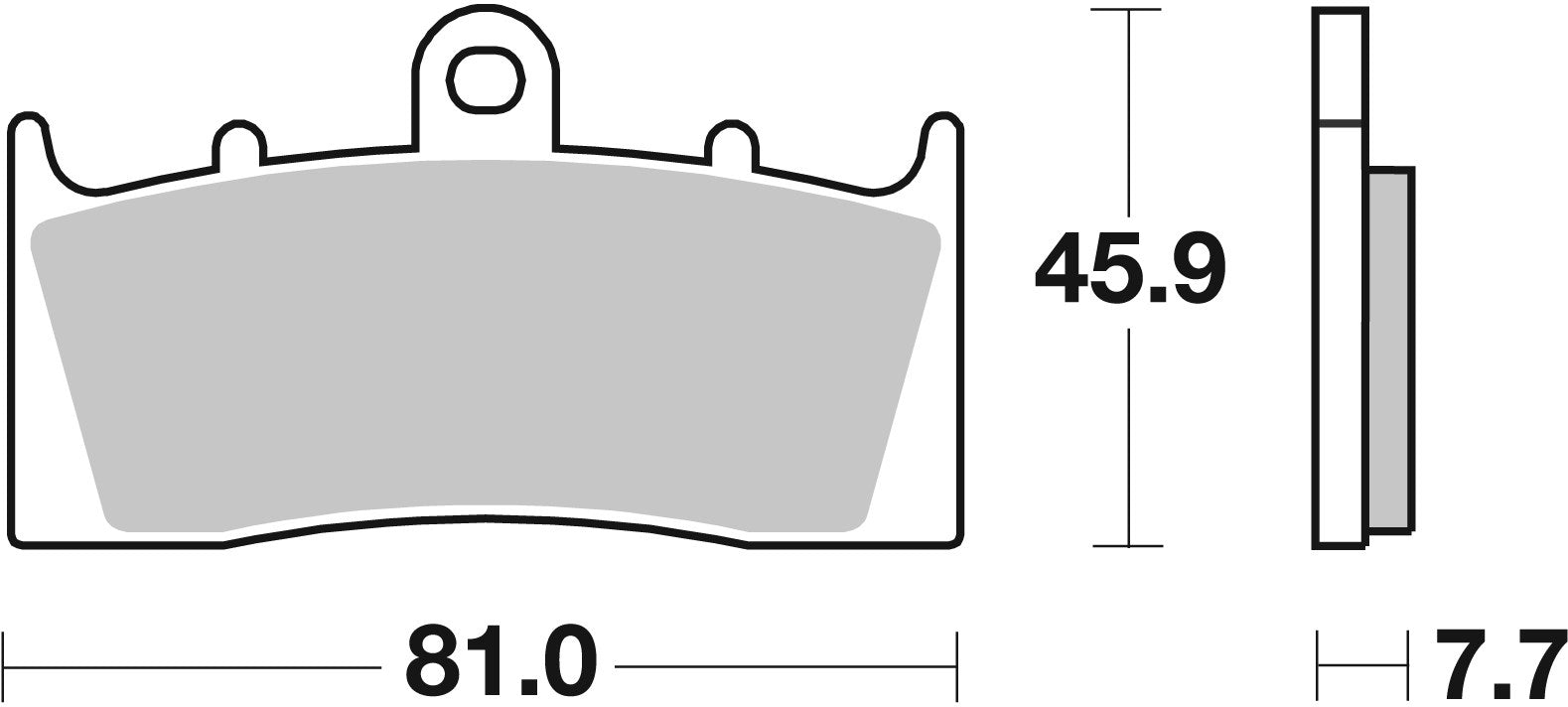 Brake Pads - 07KA26SA_02